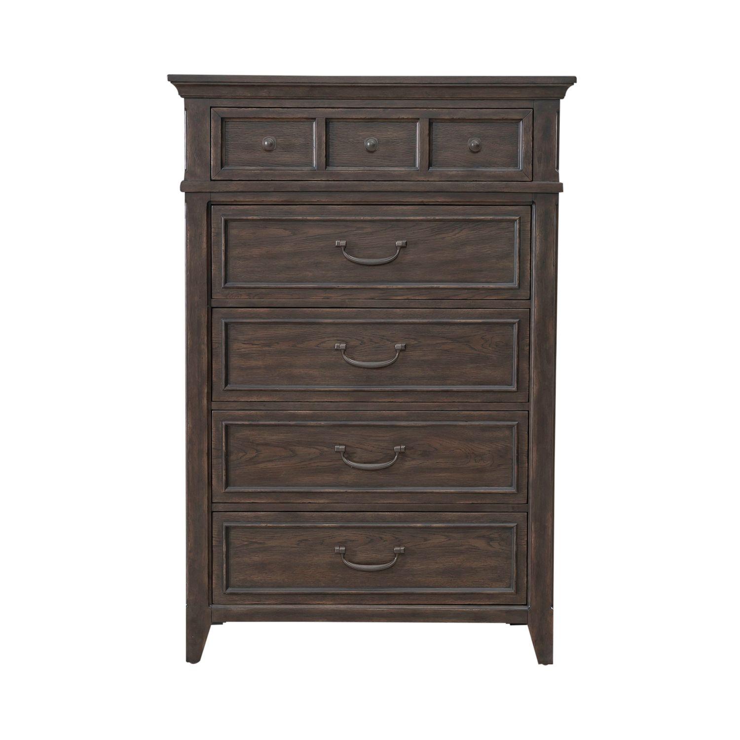 

    
297-BR41 Liberty Furniture 5 Drawer Chest
