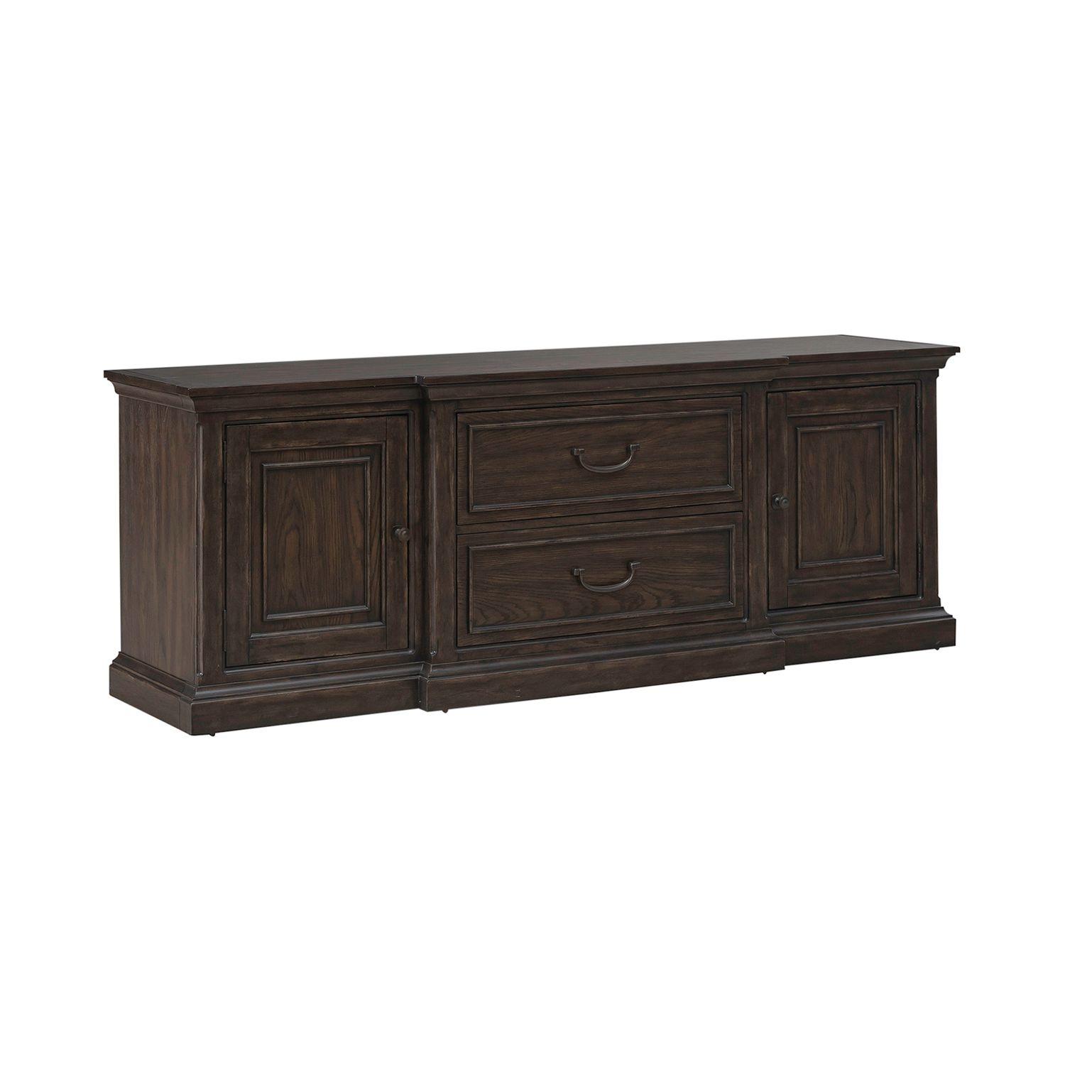 Liberty Furniture Paradise Valley (297-ENT) Entertainment Console