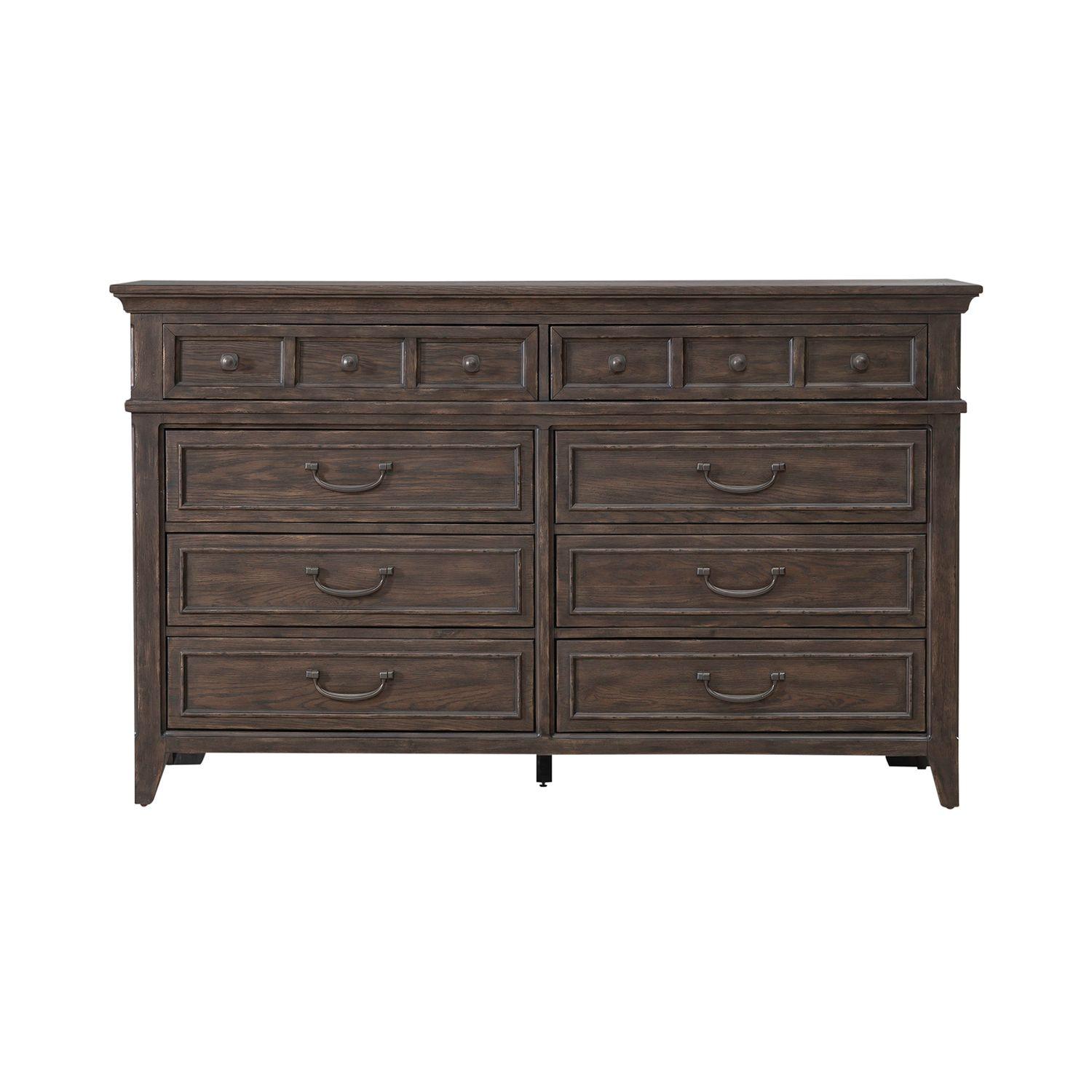 

    
297-BR31 Liberty Furniture Double Dresser
