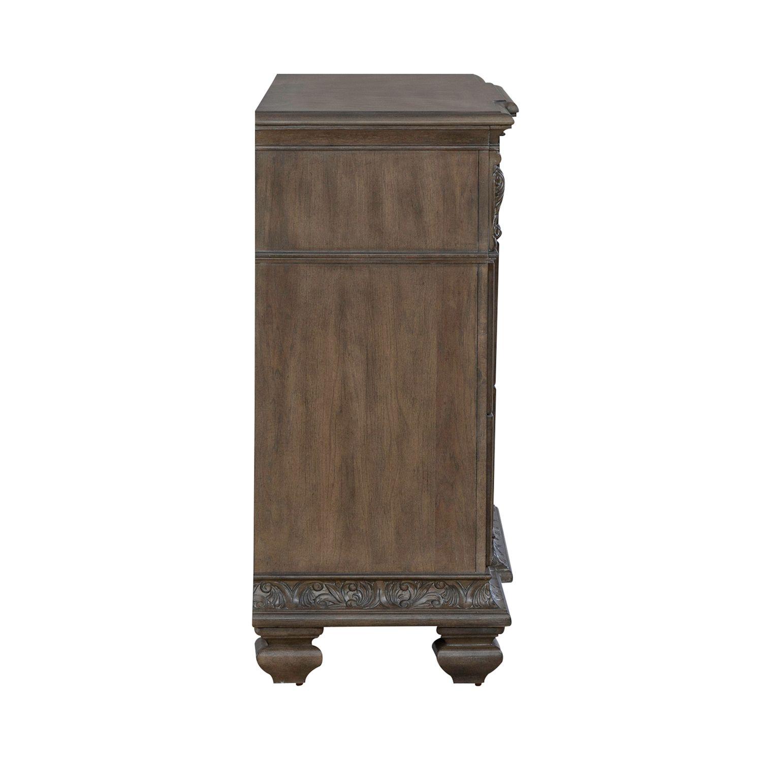

    
502-BR31 Liberty Furniture Dresser
