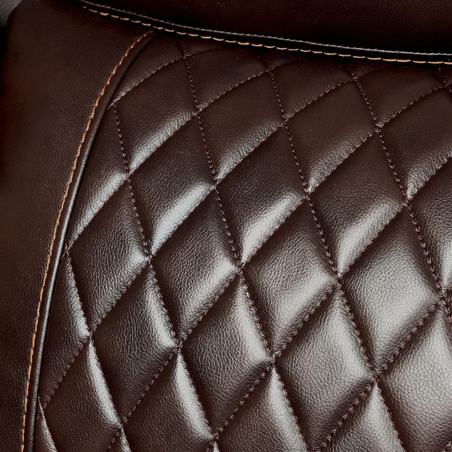 

                    
Furniture of America CM6978-LV Manda Recliner Loveseat Brown Leatherette Purchase 
