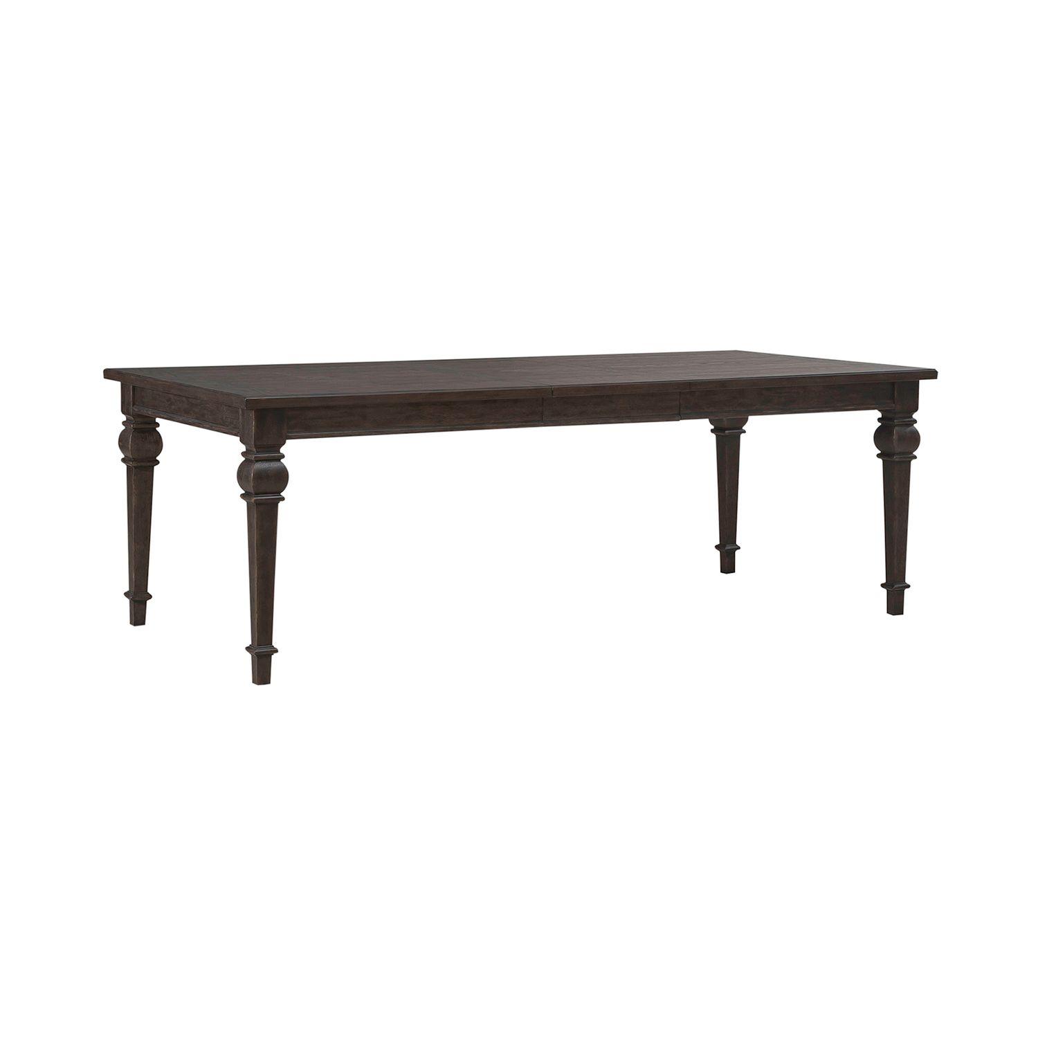 

    
Paradise Valley (297-DR) Dining Table Set
