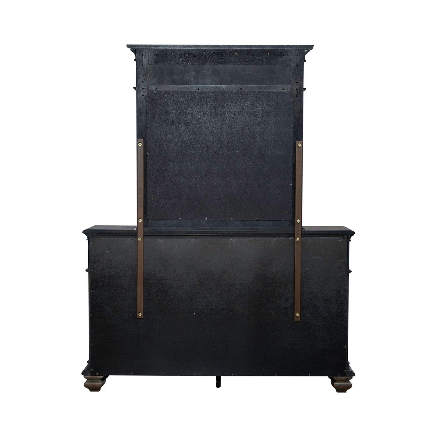 

    
502-BR-DM Liberty Furniture Dresser With Mirror
