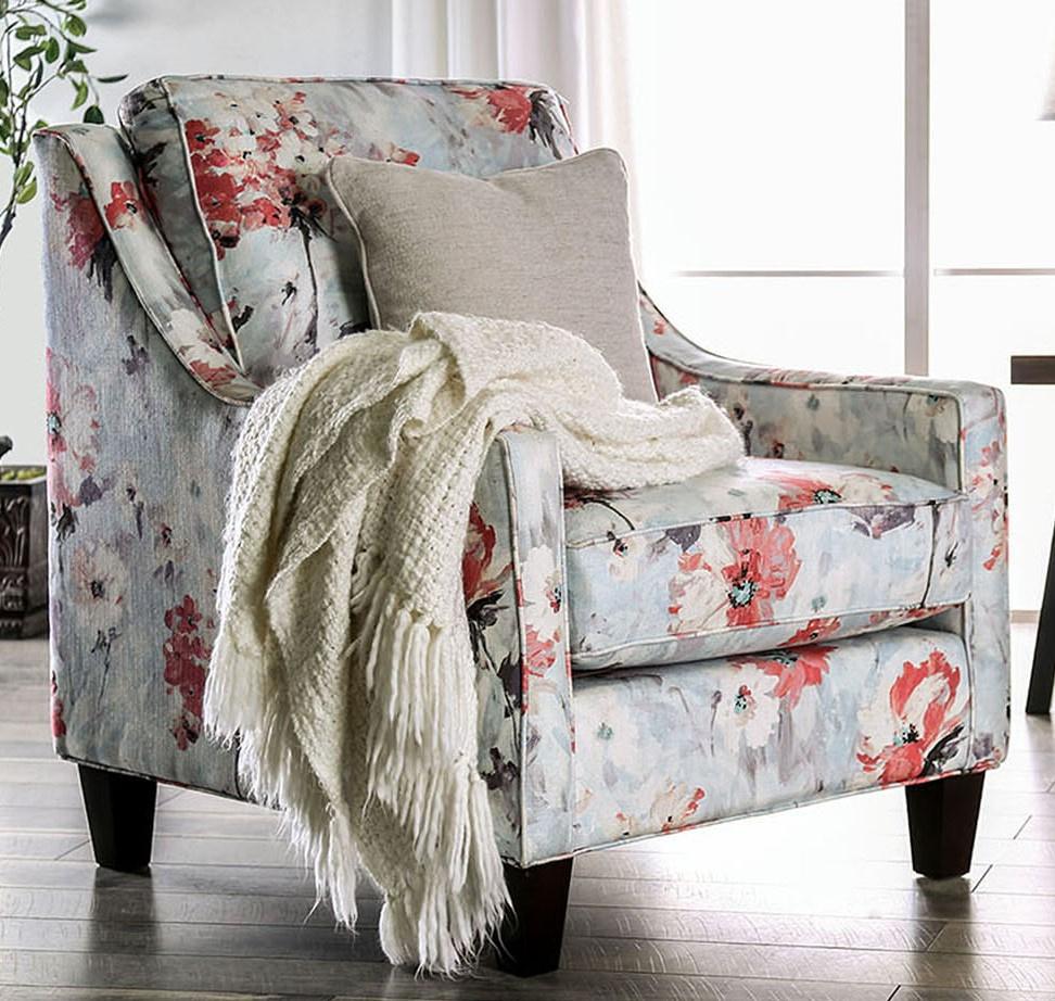 

    
Furniture of America NADENE SM8014-CH Arm Chair Ivory SM8014-CH
