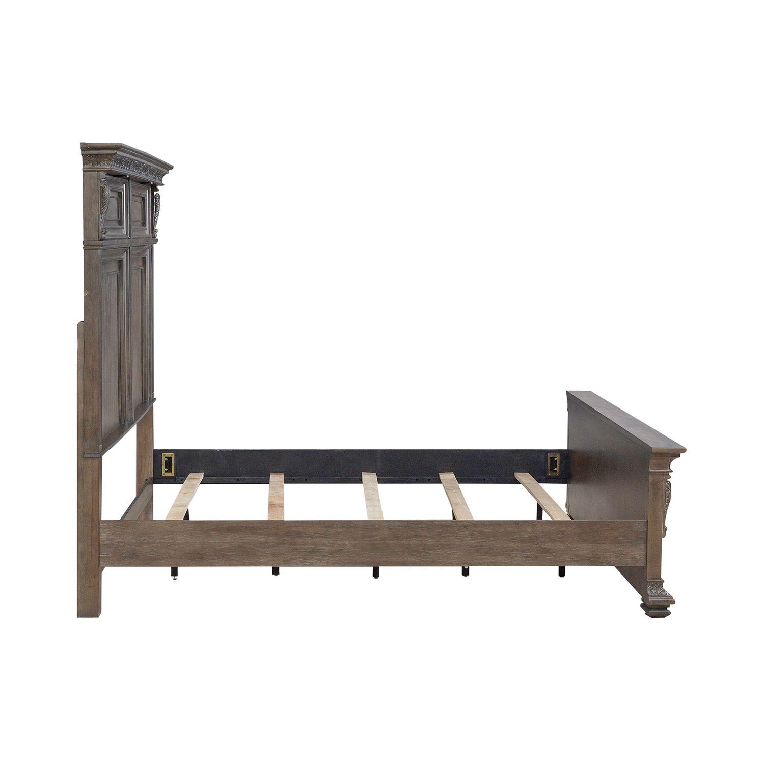 

                    
Liberty Furniture Carlisle Court (502-BR) Panel Bed Brown  Purchase 

