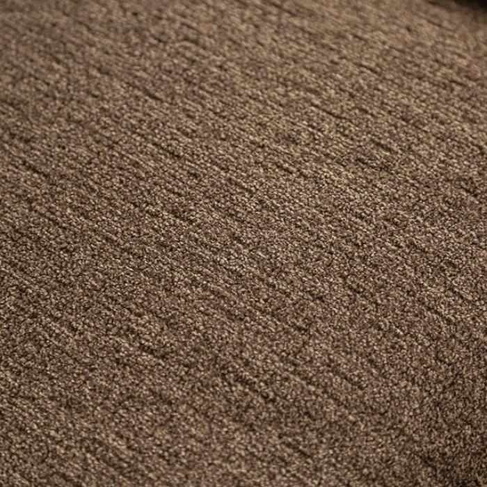 

    
 Order  Transitional Brown Linen-like Fabric Sofa Furniture of America SM1216-SF Laredo
