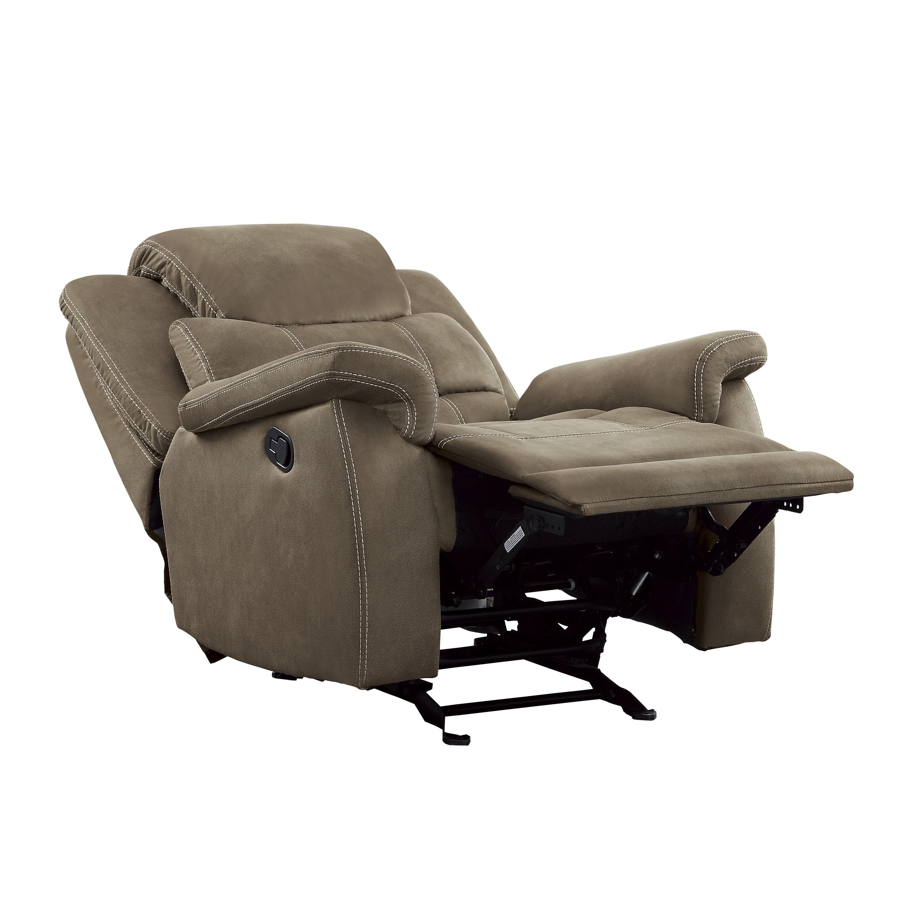 

    
9848BR-1 Homelegance Reclining Chair
