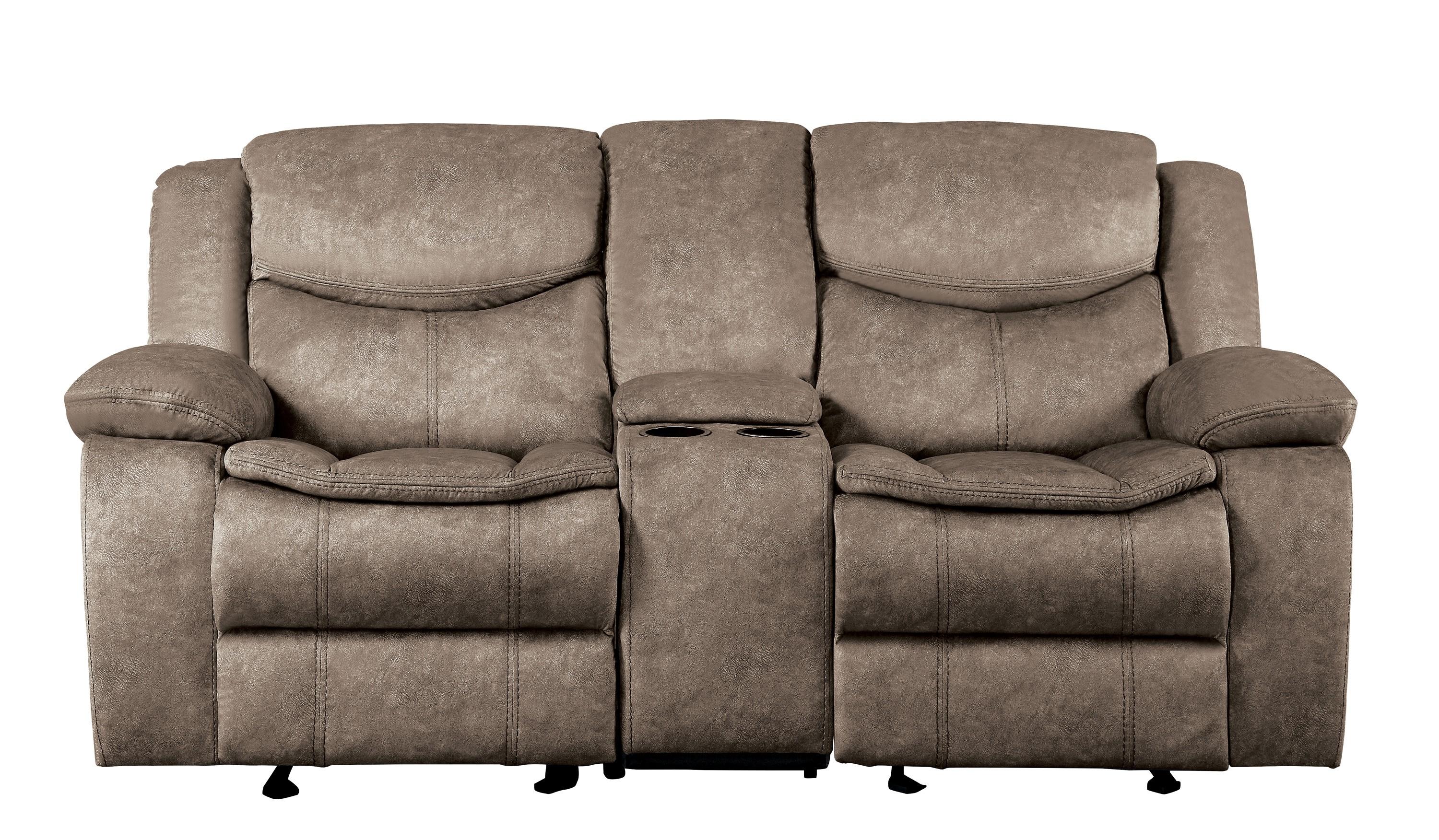 

    
8230FBR-2PC Homelegance Reclining Sofa Set
