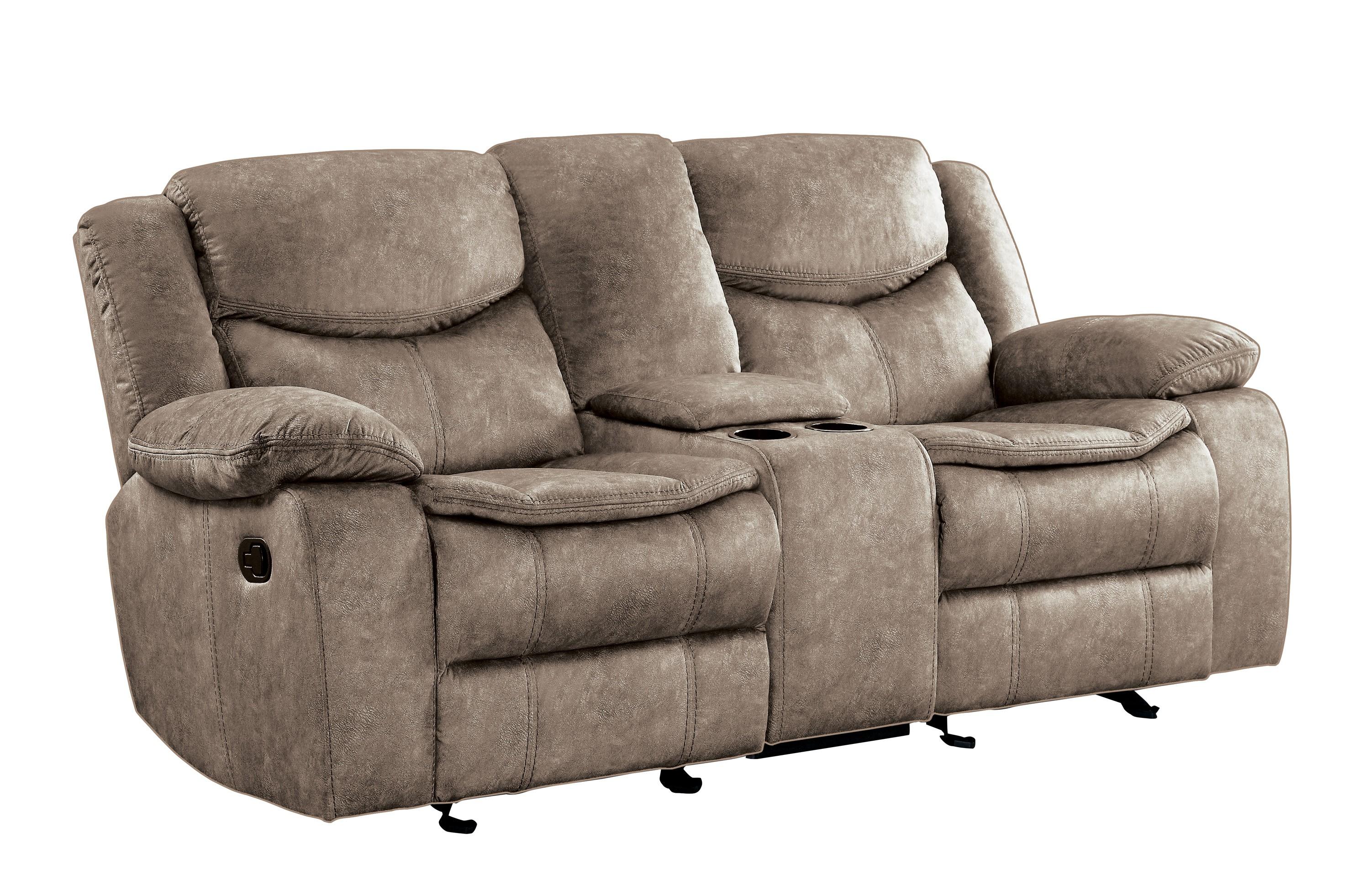 

    
8230FBR-2PC Bastrop Reclining Sofa Set
