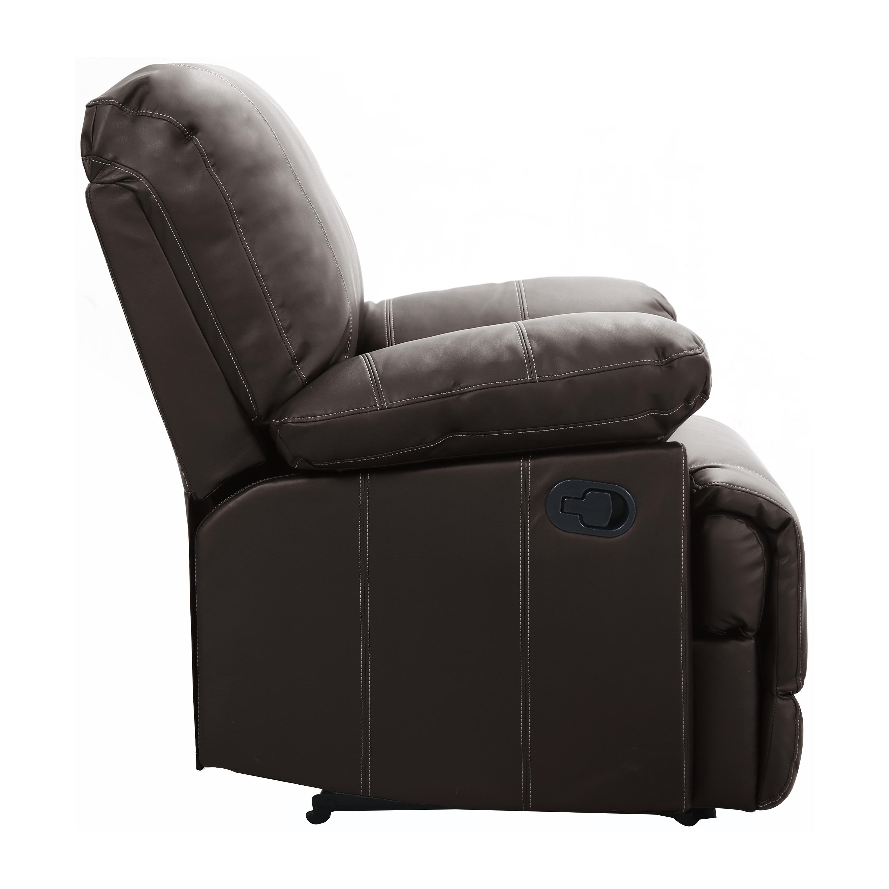 

    
Homelegance Cassville Chair 8403-1-C Reclining Chair Brown 8403-1-C
