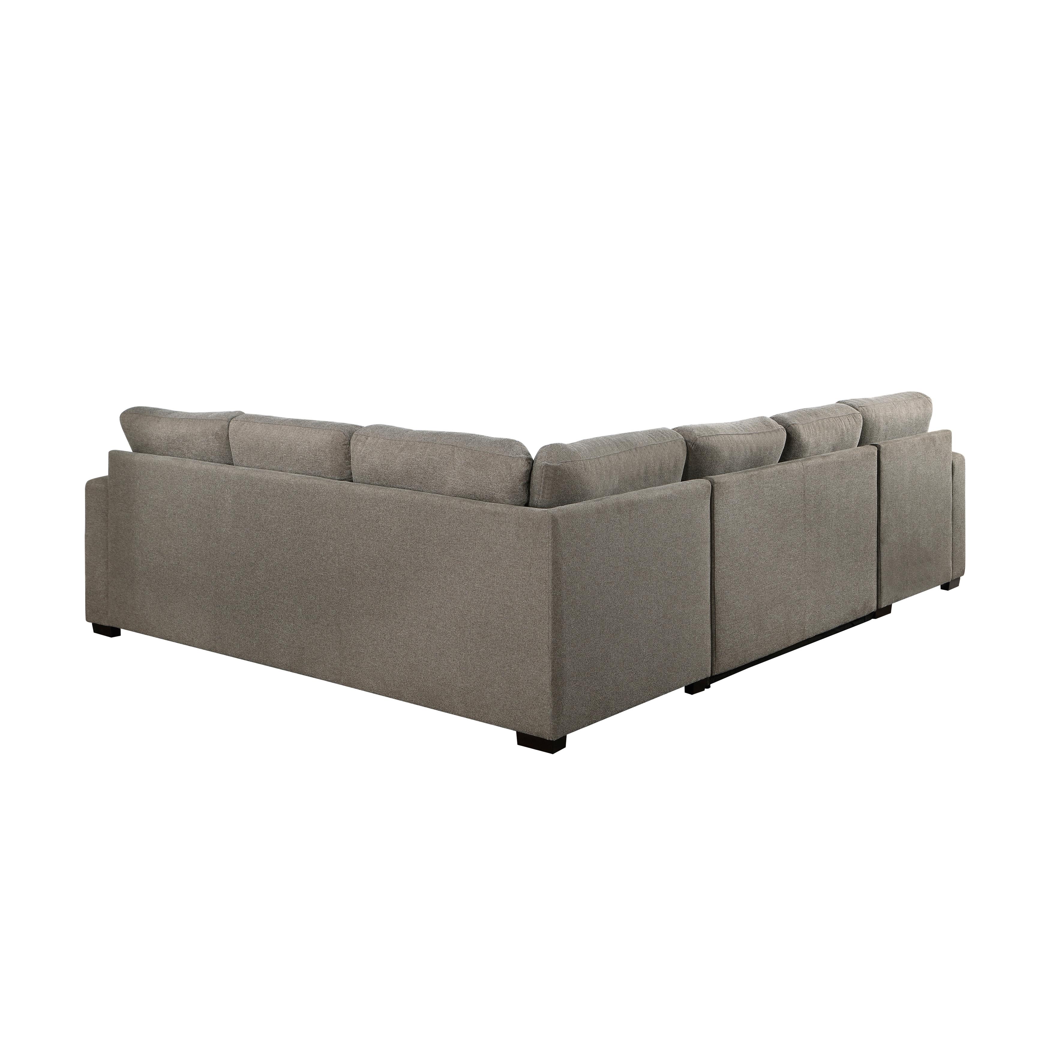 

    
9206BR*3LC3R Homelegance Sectional
