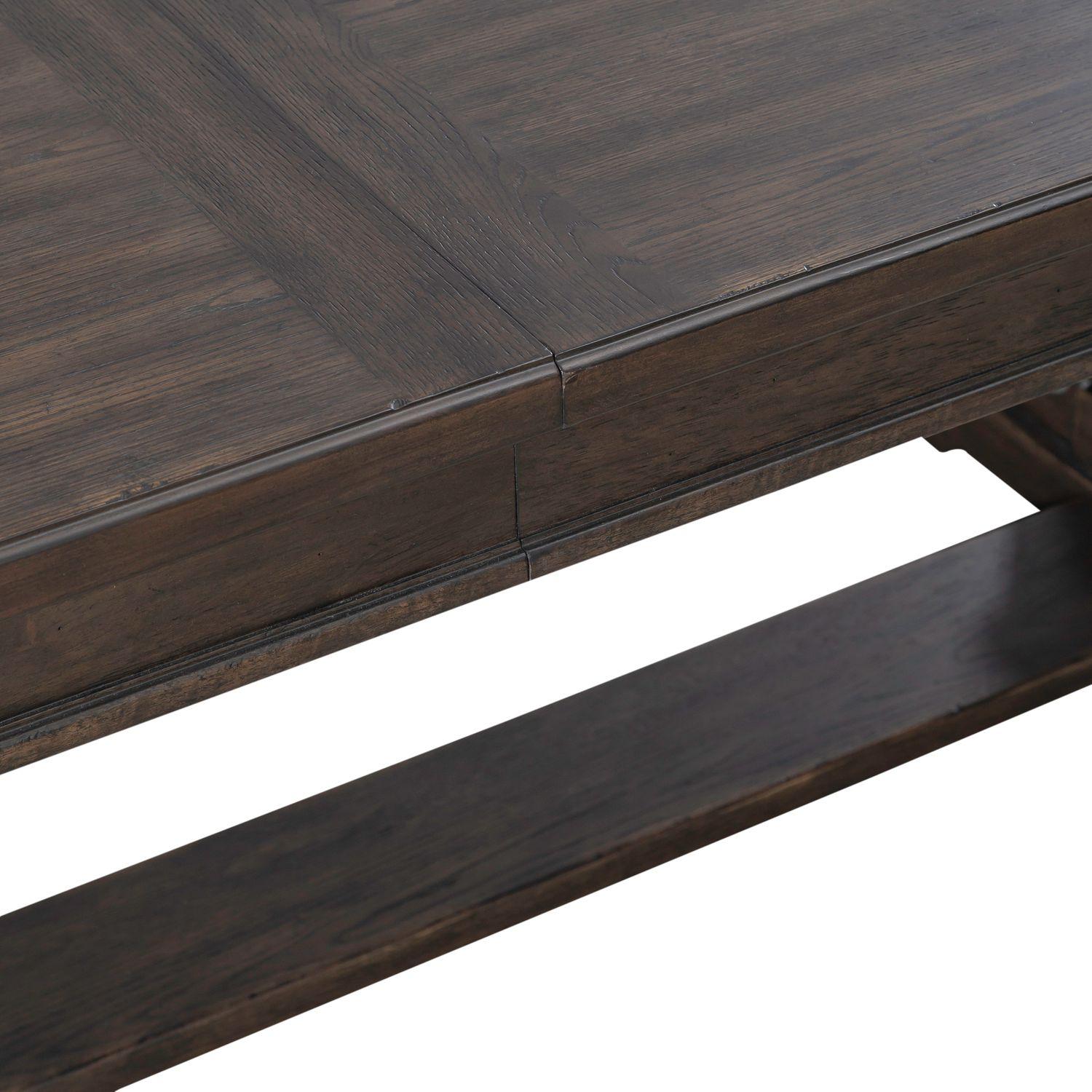 

    
297-DR-TRS Liberty Furniture Rectangle dining table
