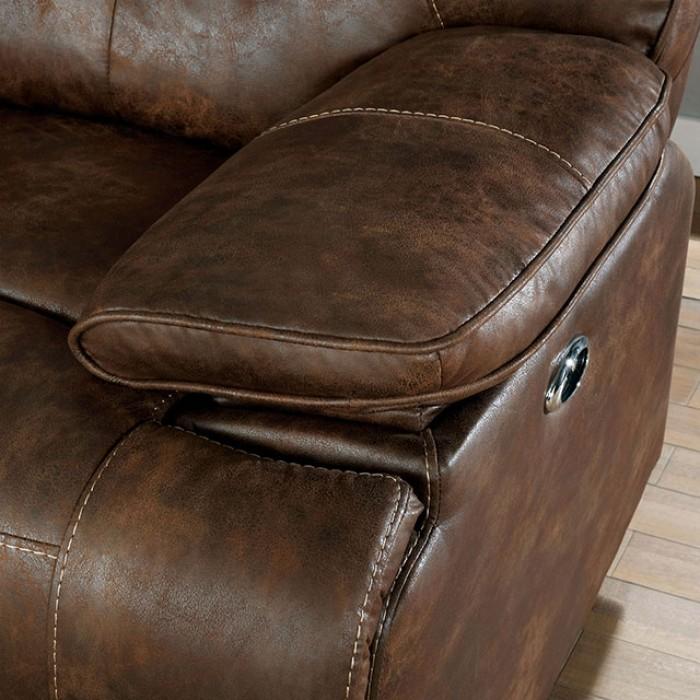 

    
Furniture of America CM6228BR-CH Chantoise Recliner Chair Brown CM6228BR-CH
