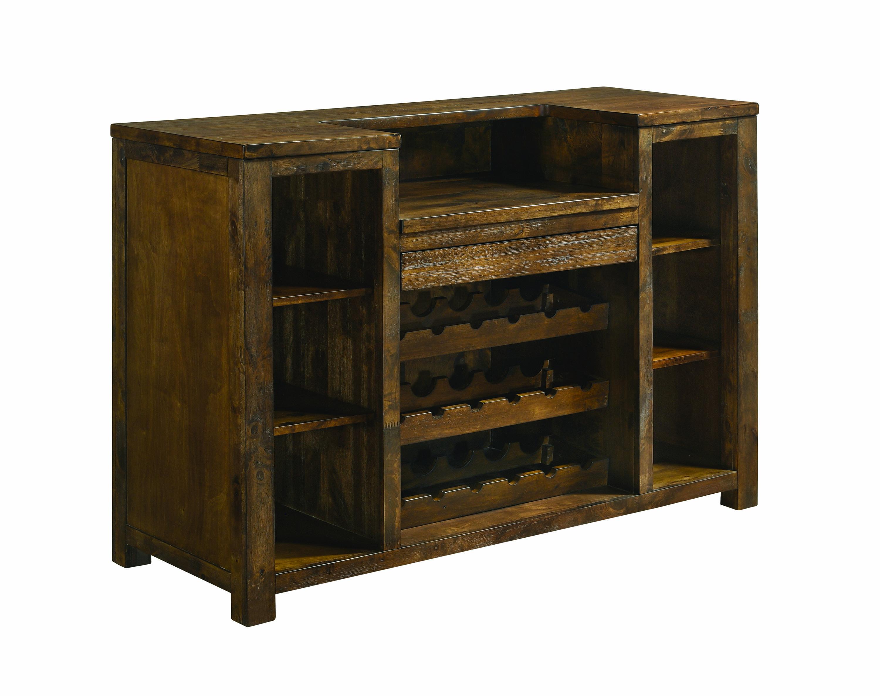 Transitional Bar unit 182875 182875 in Brown 