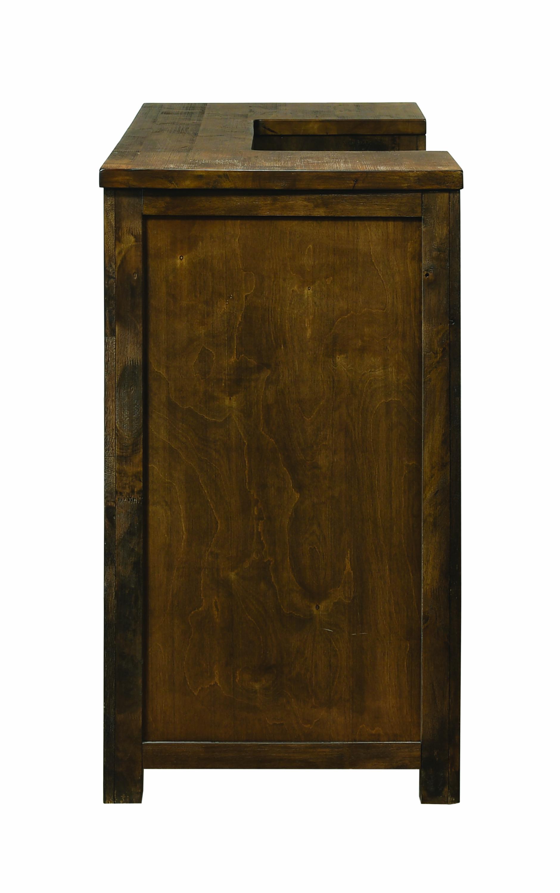 

    
182875 Transitional Brown Wood Bar unit by Coaster
