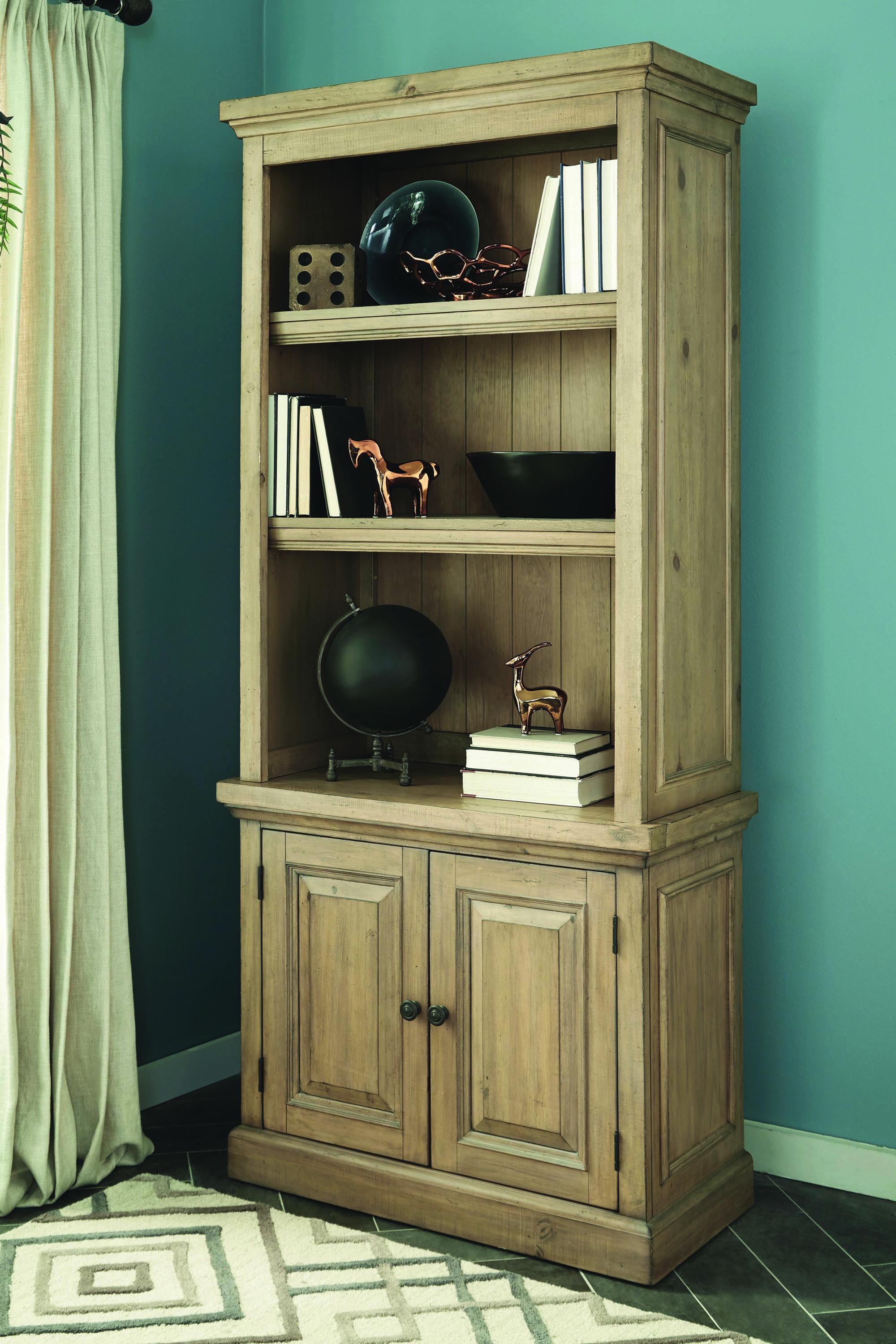 

    
Transitional Brown Wood Bookcase Florence by Coaster
