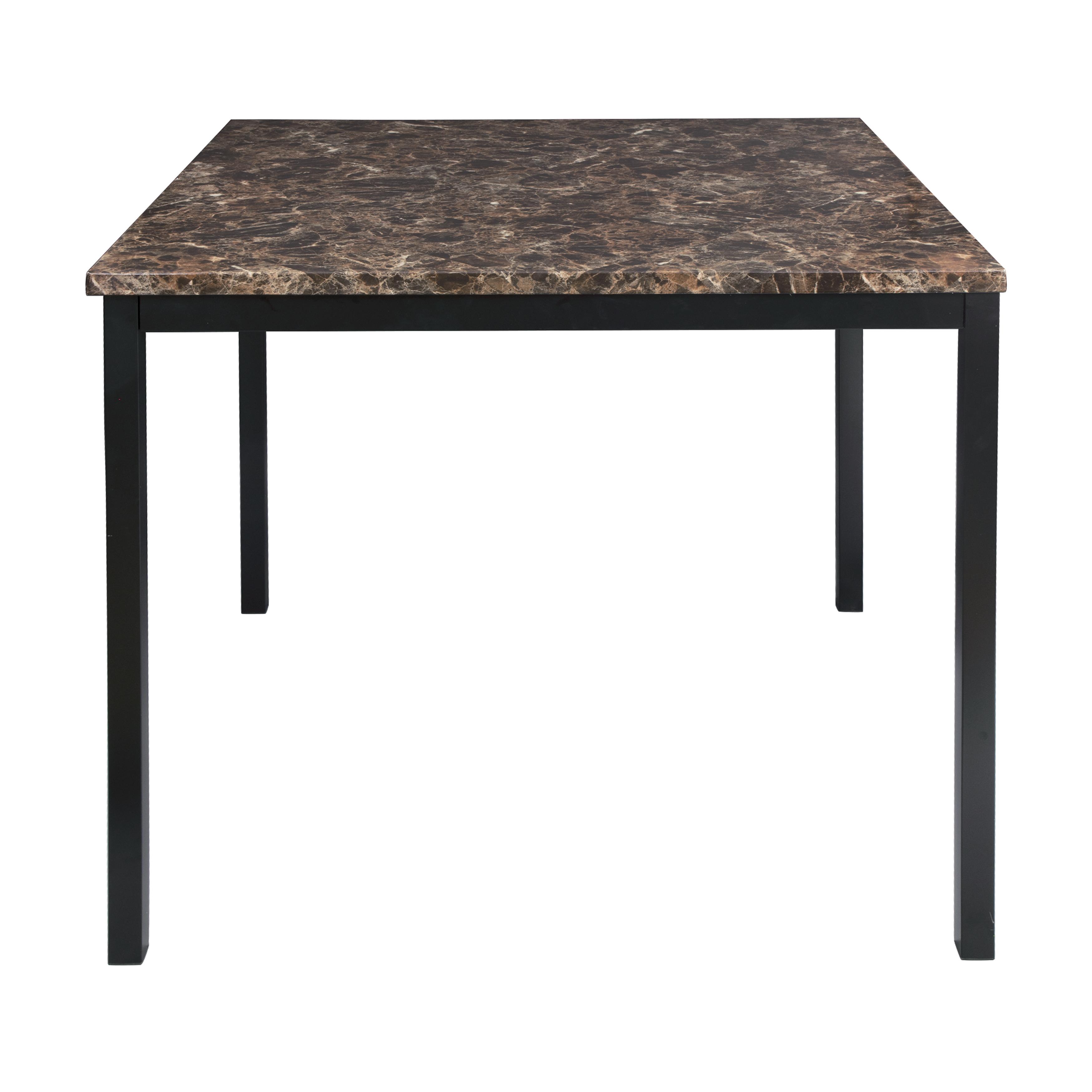 

    
Homelegance 2601-36 Tempe Counter Height Table Brown 2601-36
