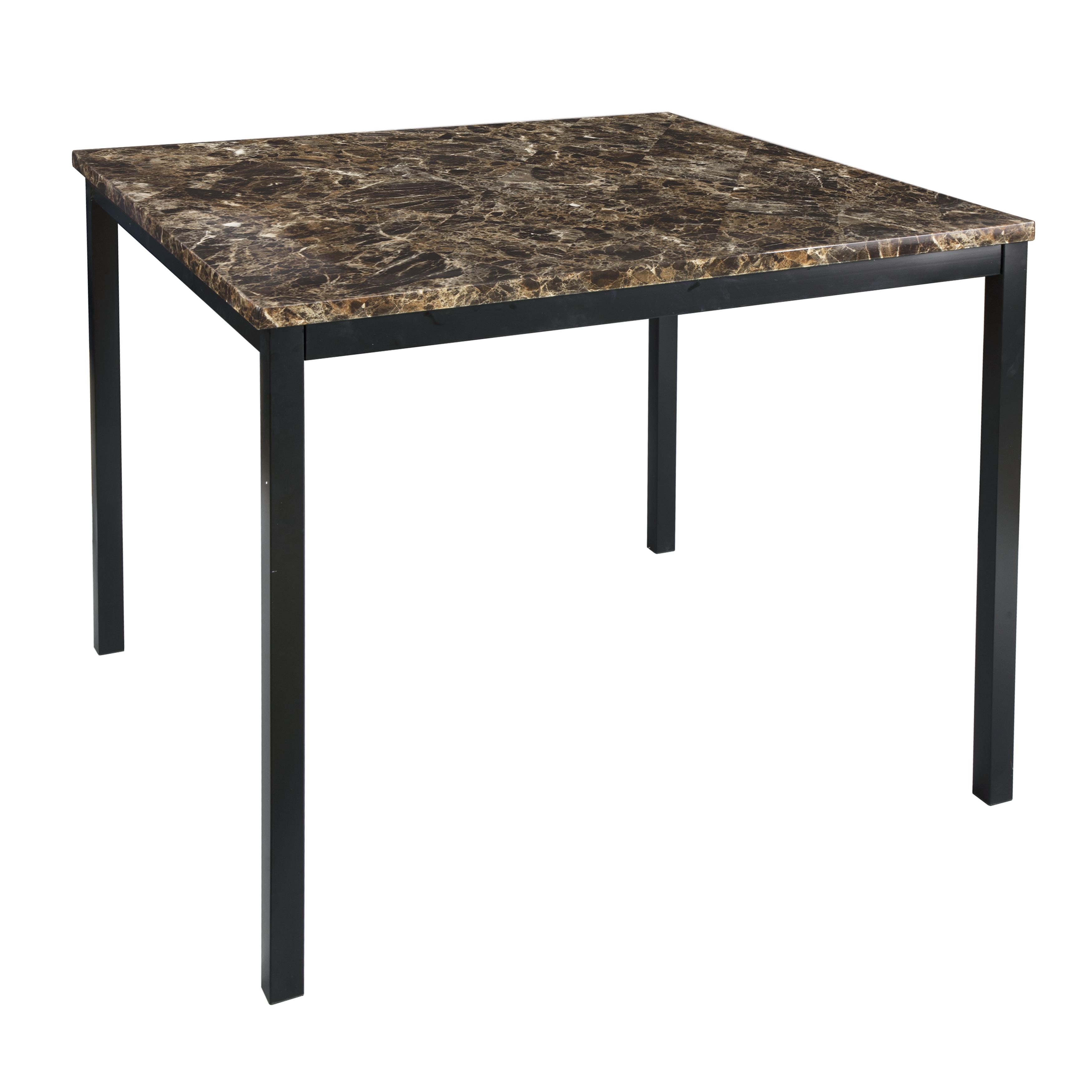

    
Transitional Brown Wood Counter Height Table Homelegance 2601-36 Tempe
