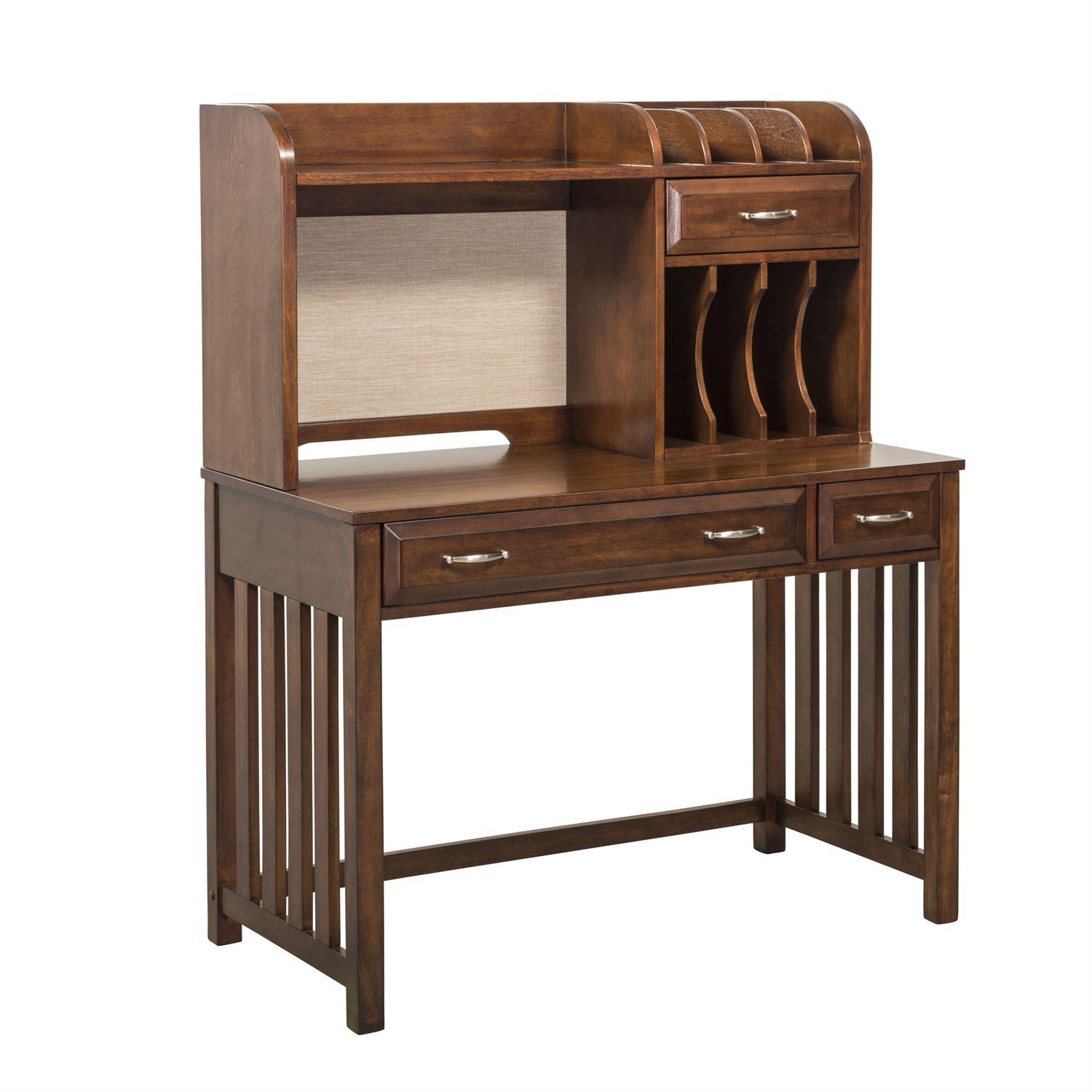 

                    
Liberty Furniture Hampton Bay  (718-HO) Credenza Desk Credenza Desk Brown  Purchase 
