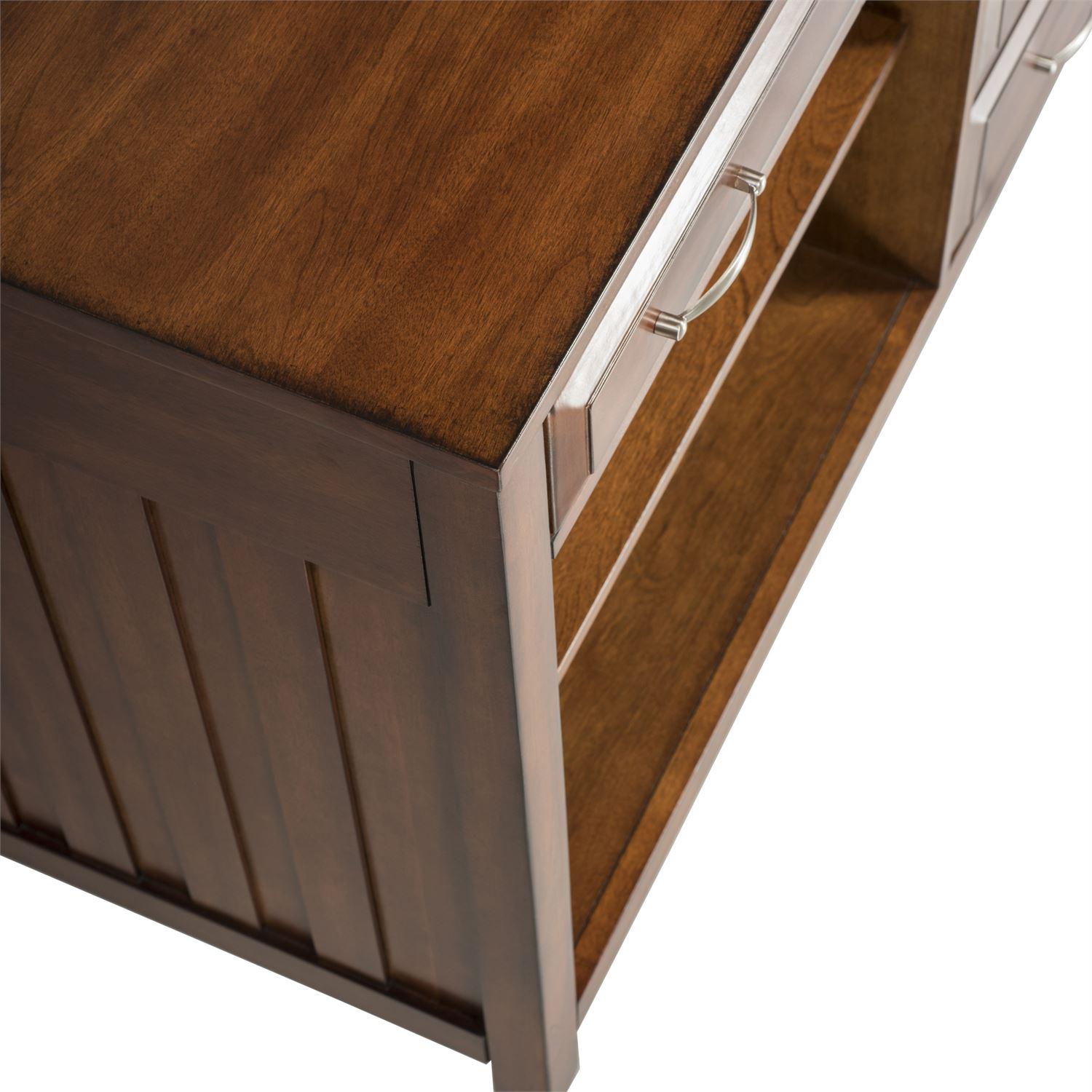 

    
718-HO121 Transitional Brown Wood Credenza Desk 718-HO121 Liberty Furniture
