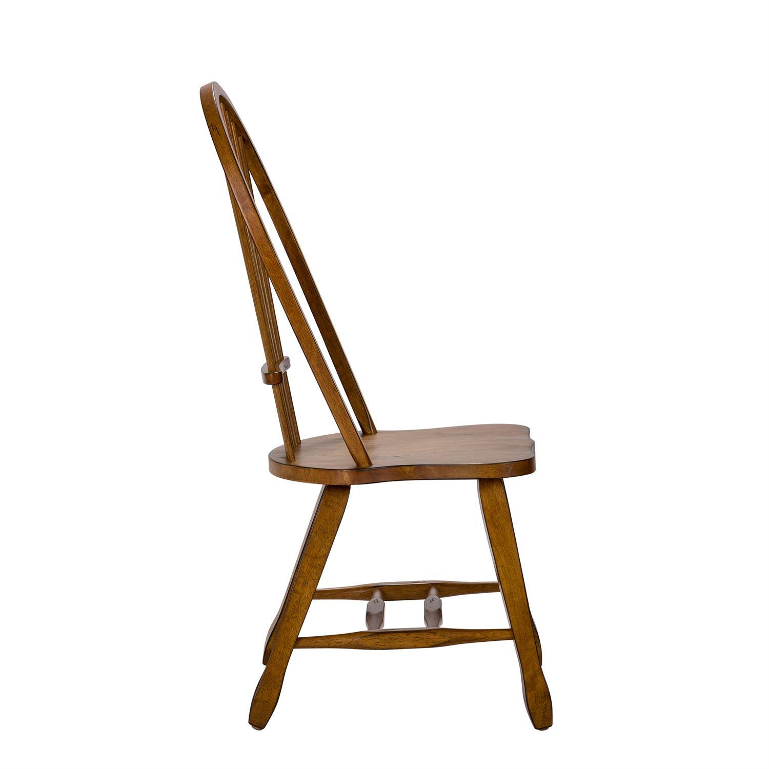 

    
17-C1032 Liberty Furniture Dining Side Chair
