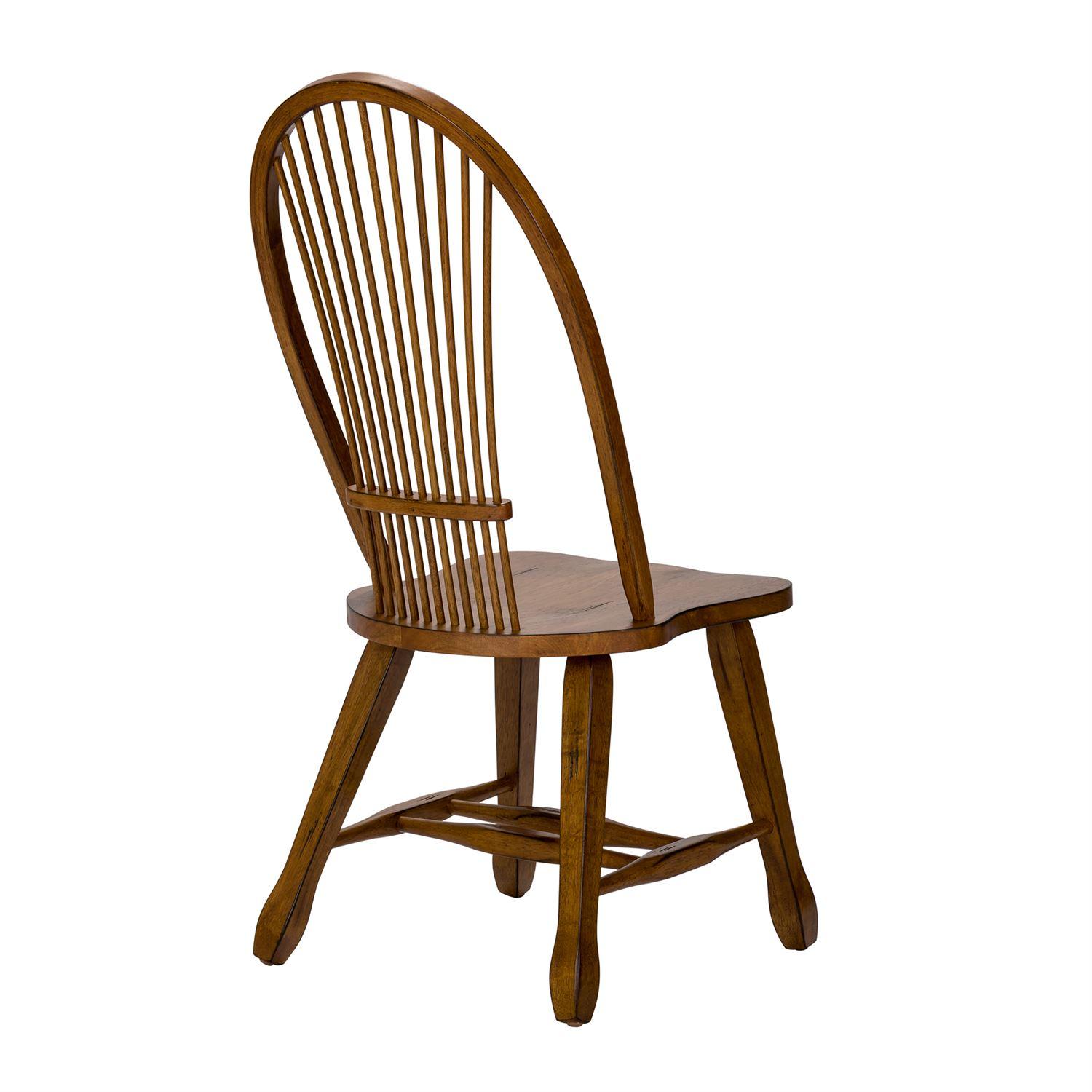 

    
17-C1032 Rustic Oak Finish Wood Dining Side Chair 17-C1032 Liberty Furniture
