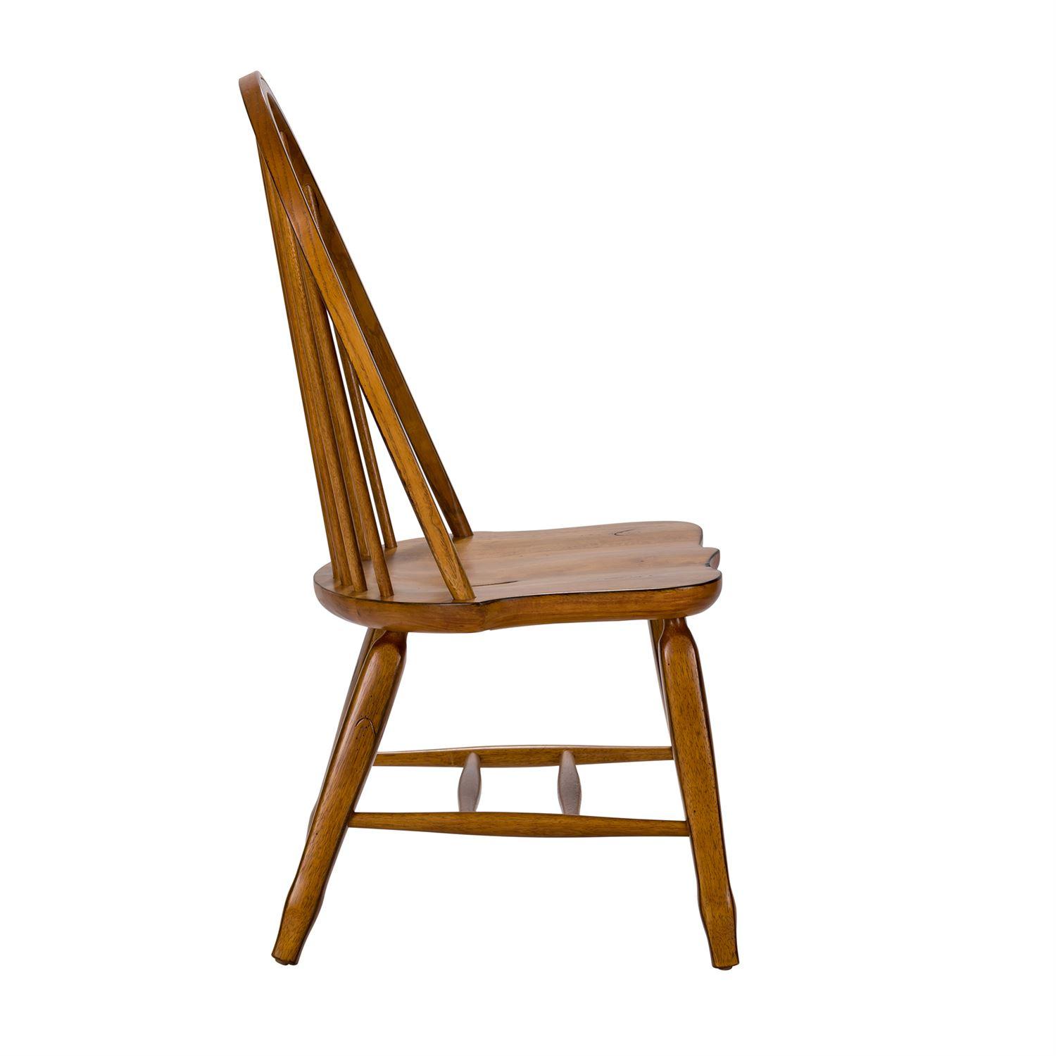 

    
17-C2050 Liberty Furniture Dining Side Chair
