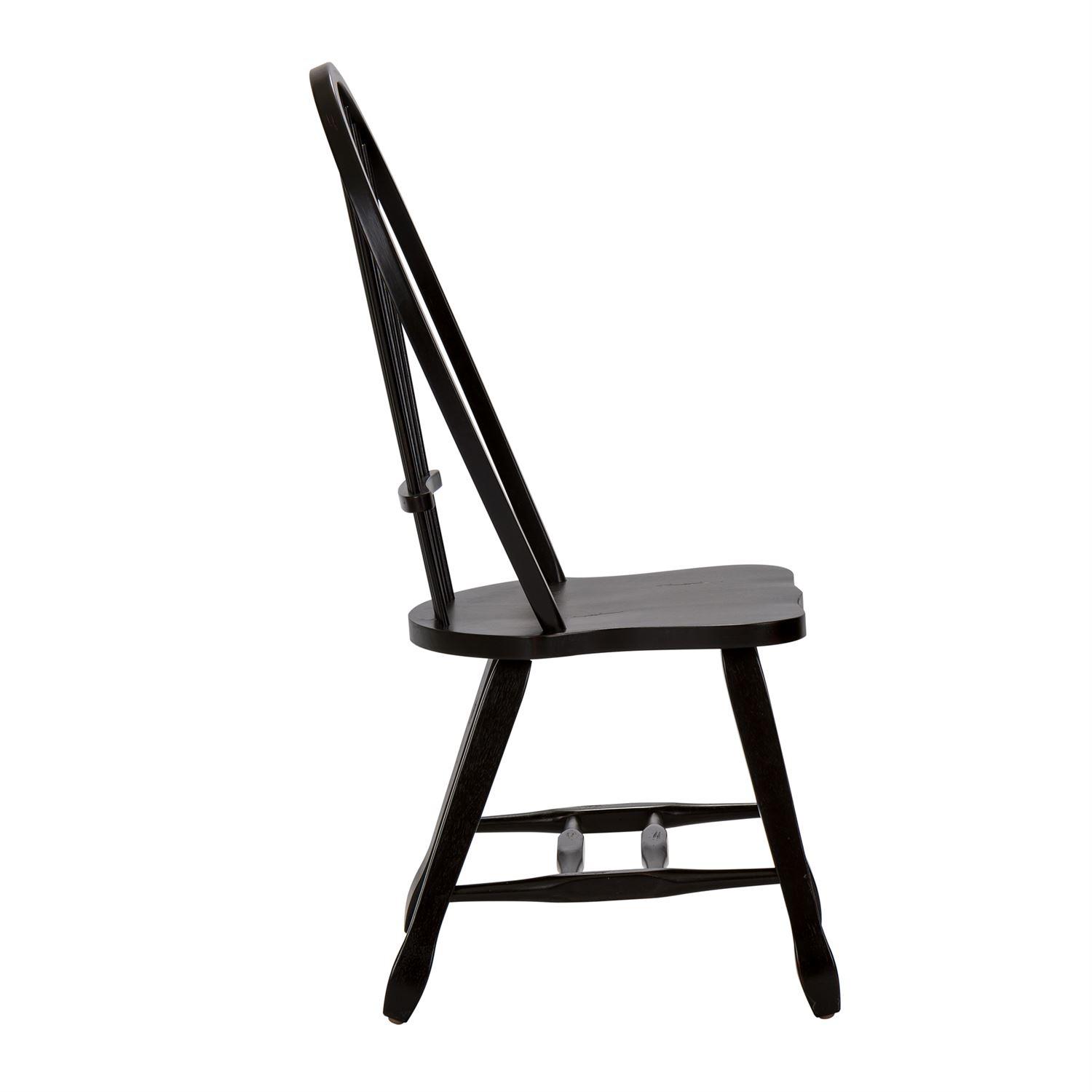 

    
17-C4032 Liberty Furniture Dining Side Chair

