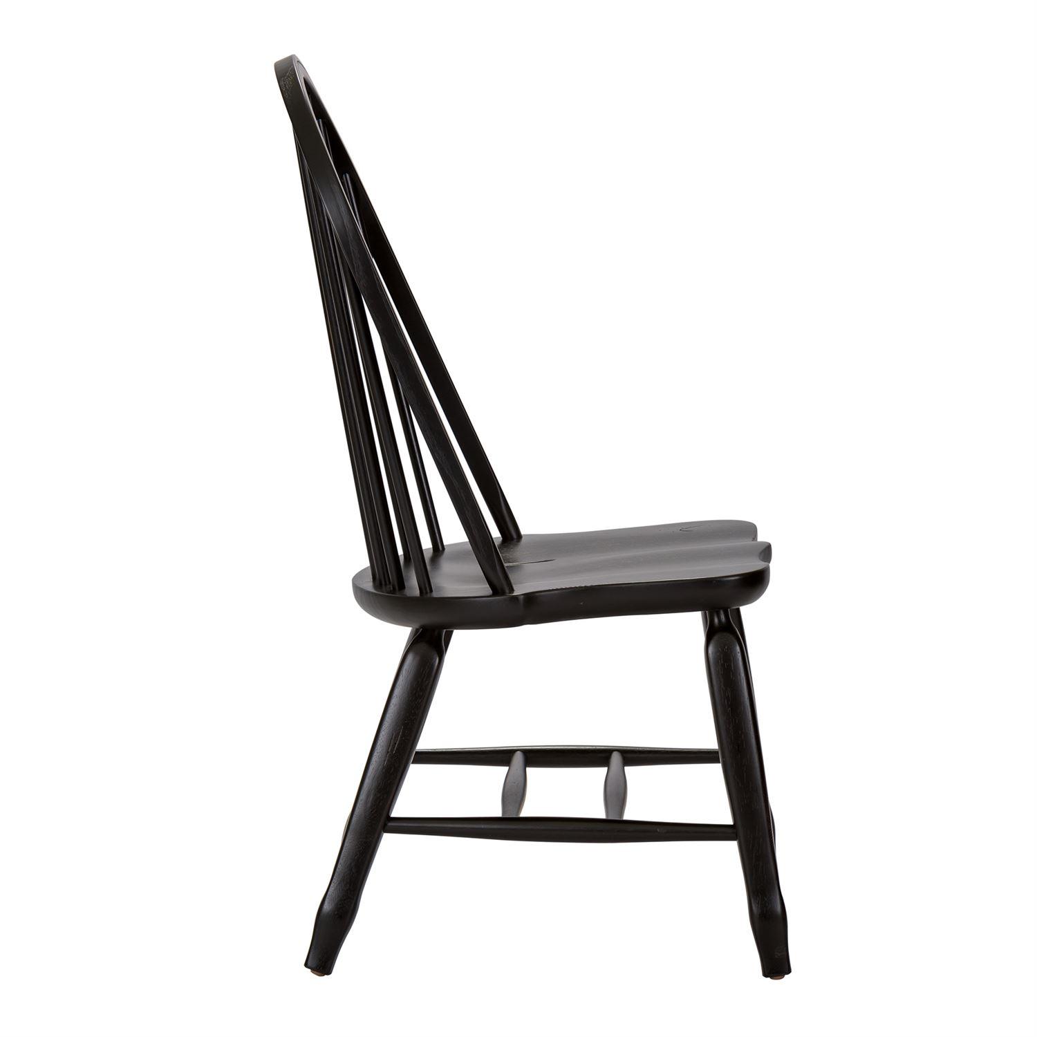 

    
17-C4050 Liberty Furniture Dining Side Chair
