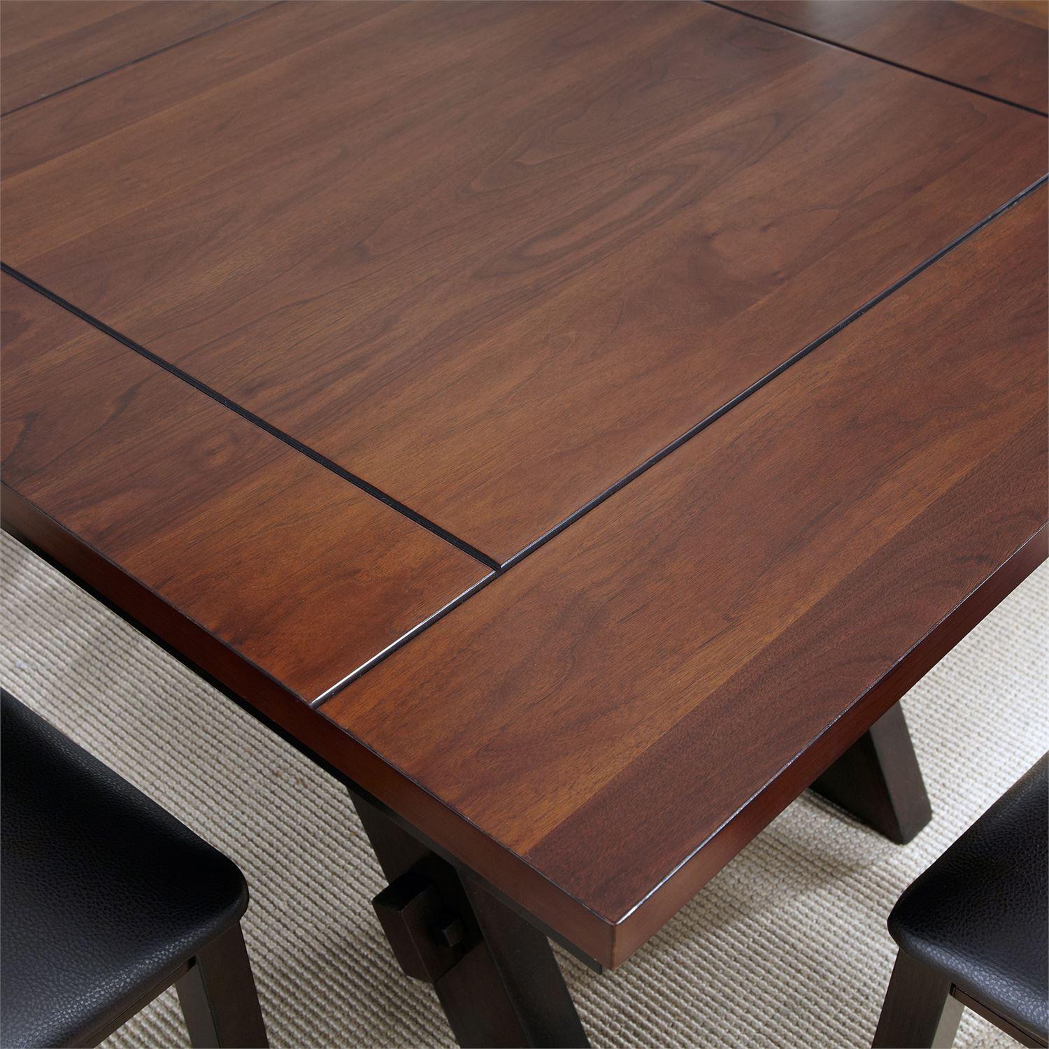 

    
Liberty Furniture Lawson  (116-CD) Dining Table Gathering Table Espresso 116-CD-GTS
