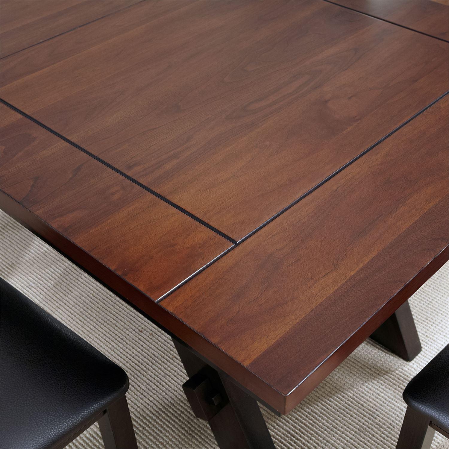 

                    
Liberty Furniture Lawson  (116-CD) Dining Table Dining Table Espresso Lacquer Purchase 
