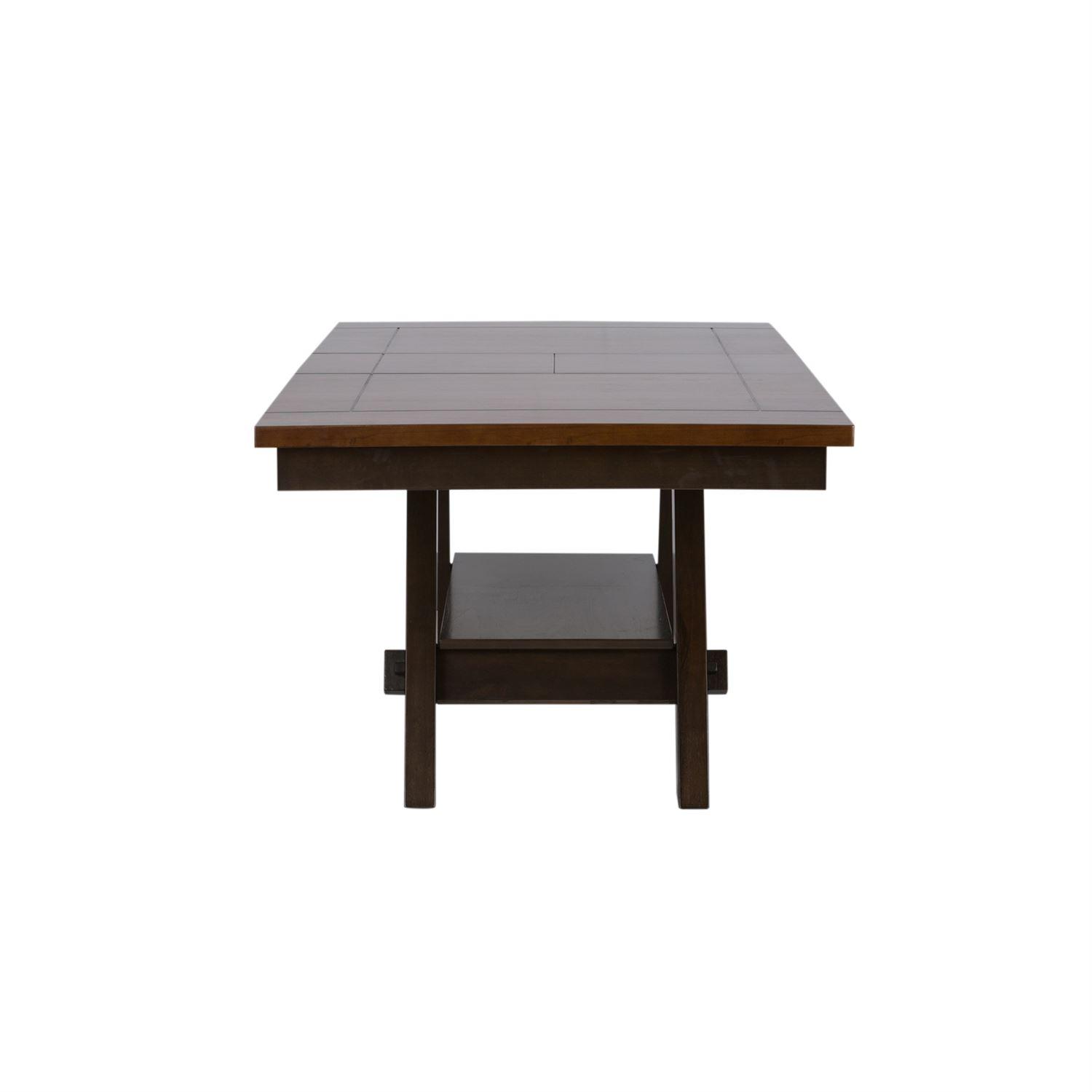 

    
Liberty Furniture Lawson  (116-CD) Dining Table Dining Table Espresso 116-CD-RLS
