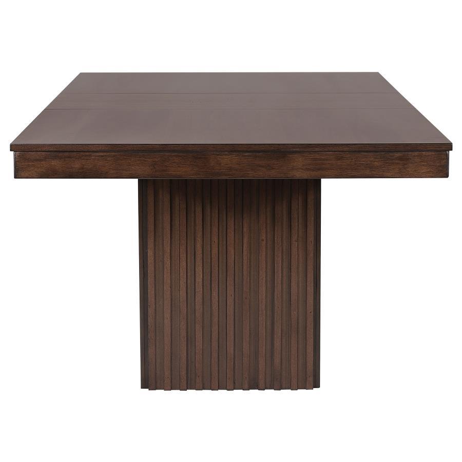 

                    
Coaster Briarwood Dining Table 182991-T Dining Table Brown  Purchase 
