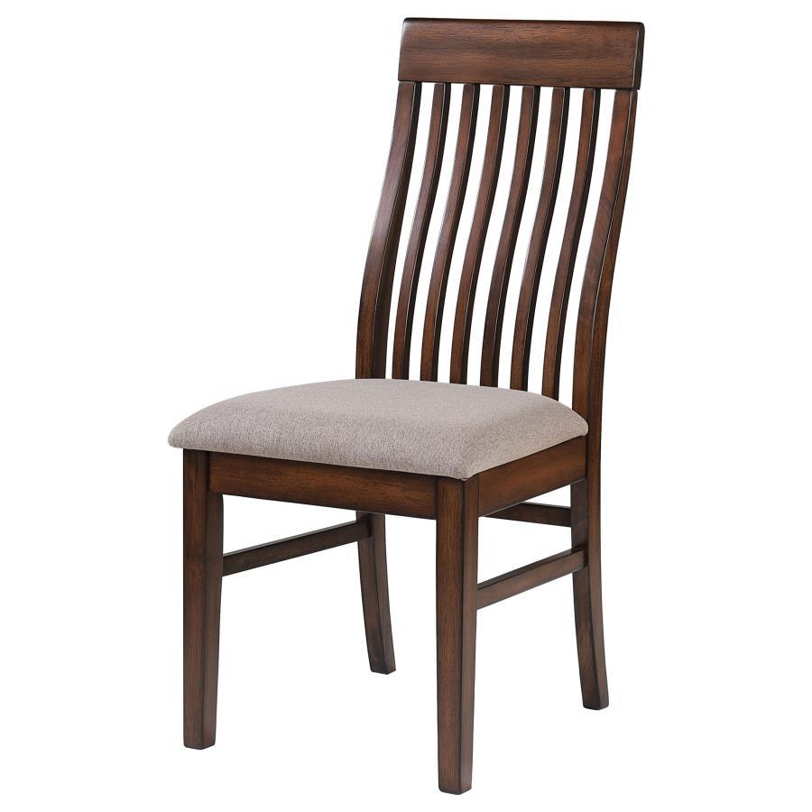 

    
Briarwood Side Chair Set 2PCS 182992-SC-2PCS Side Chair Set
