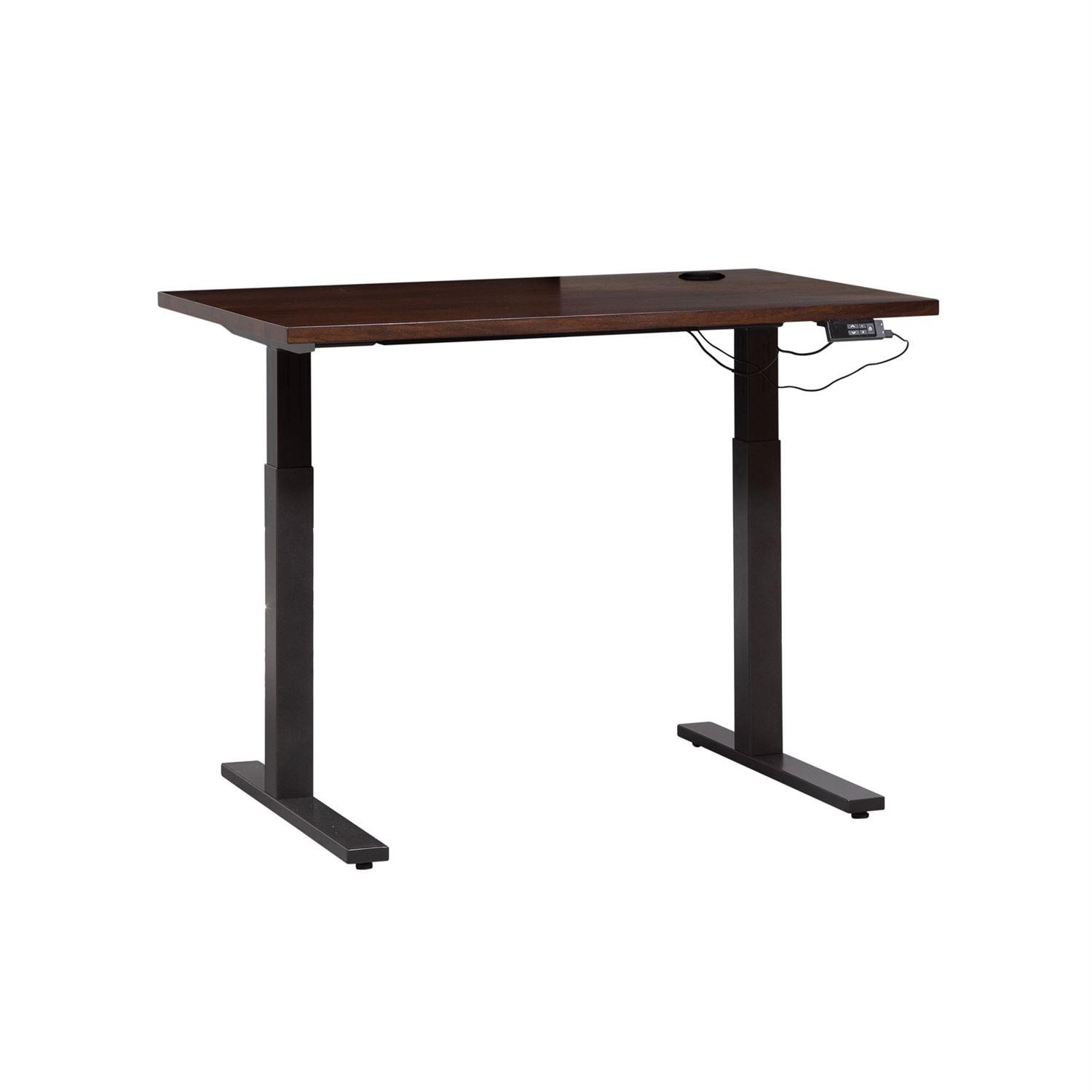 

    
Wirebrushed Toffee Finish Wood Writing Desk 179-HO103-B Liberty Furniture
