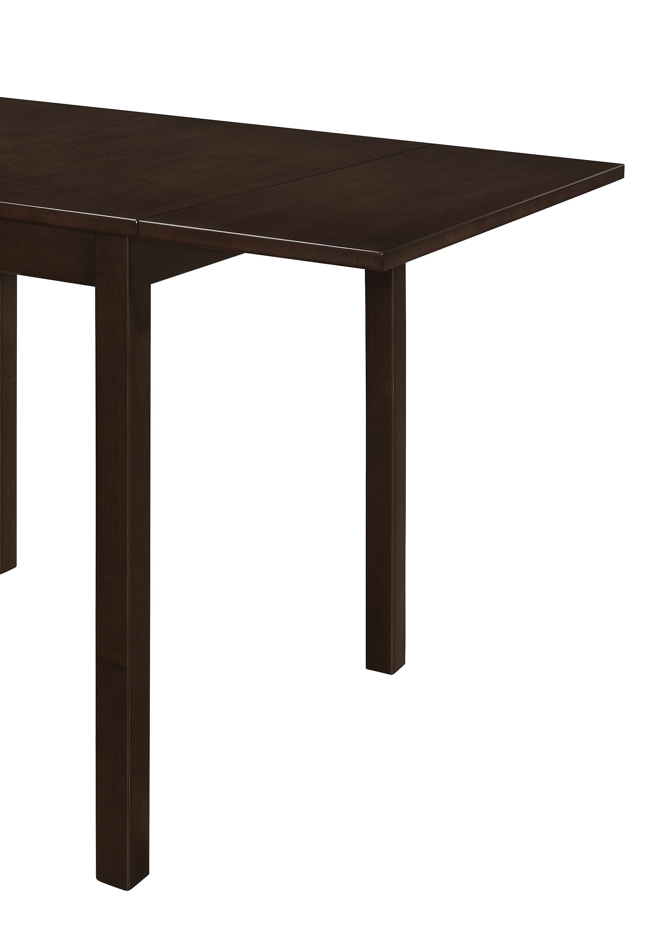 

    
190821 Coaster Dining Table

