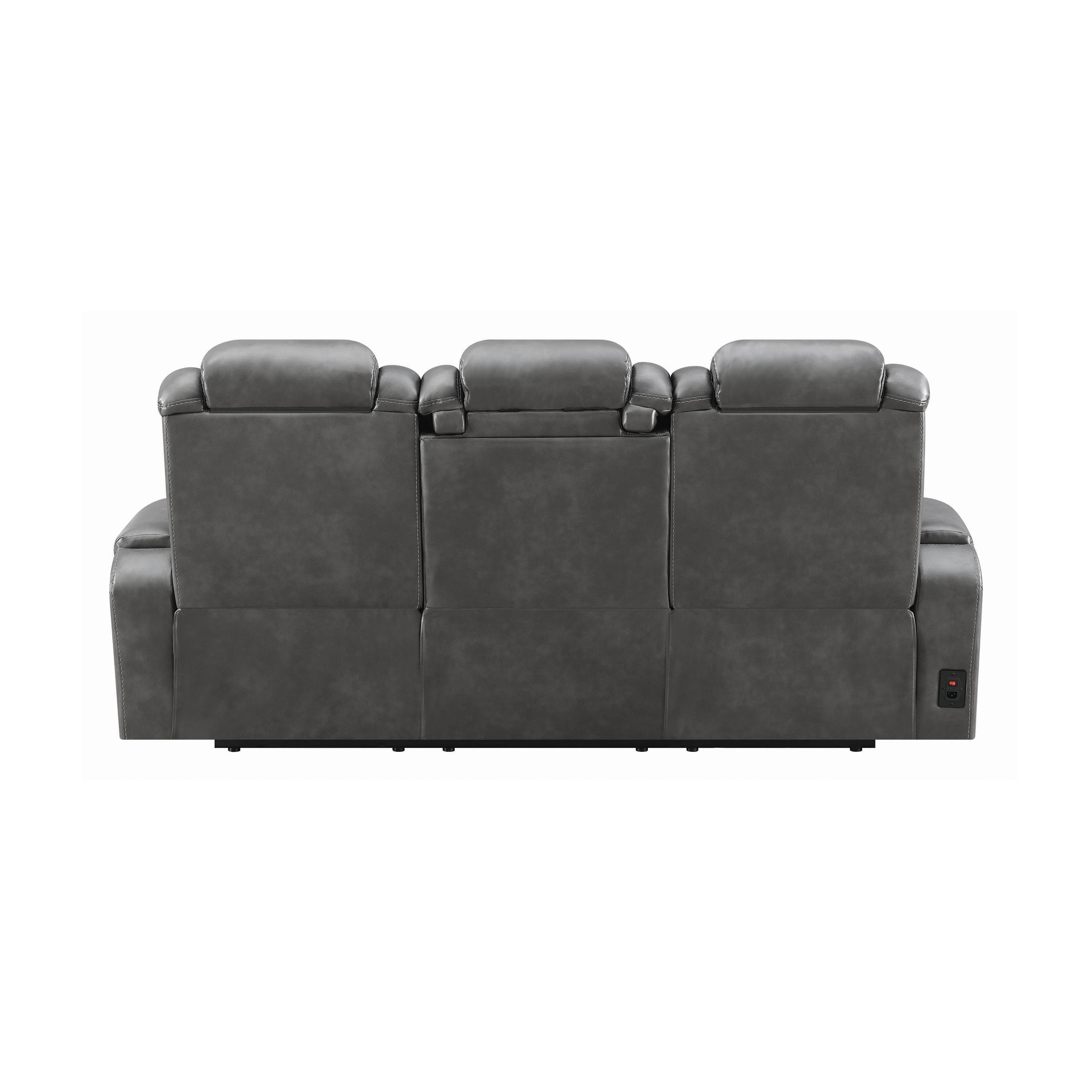 

    
603414PP-S2 Korbach Power Sofa Set
