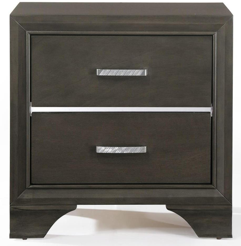 

    
26260Q -Set-3 Acme Furniture Panel Bedroom Set
