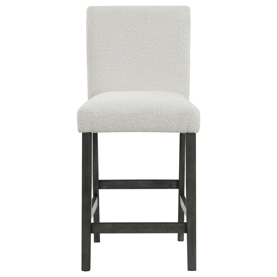 

    
123119-2PCS Coaster Counter Height Chair Set
