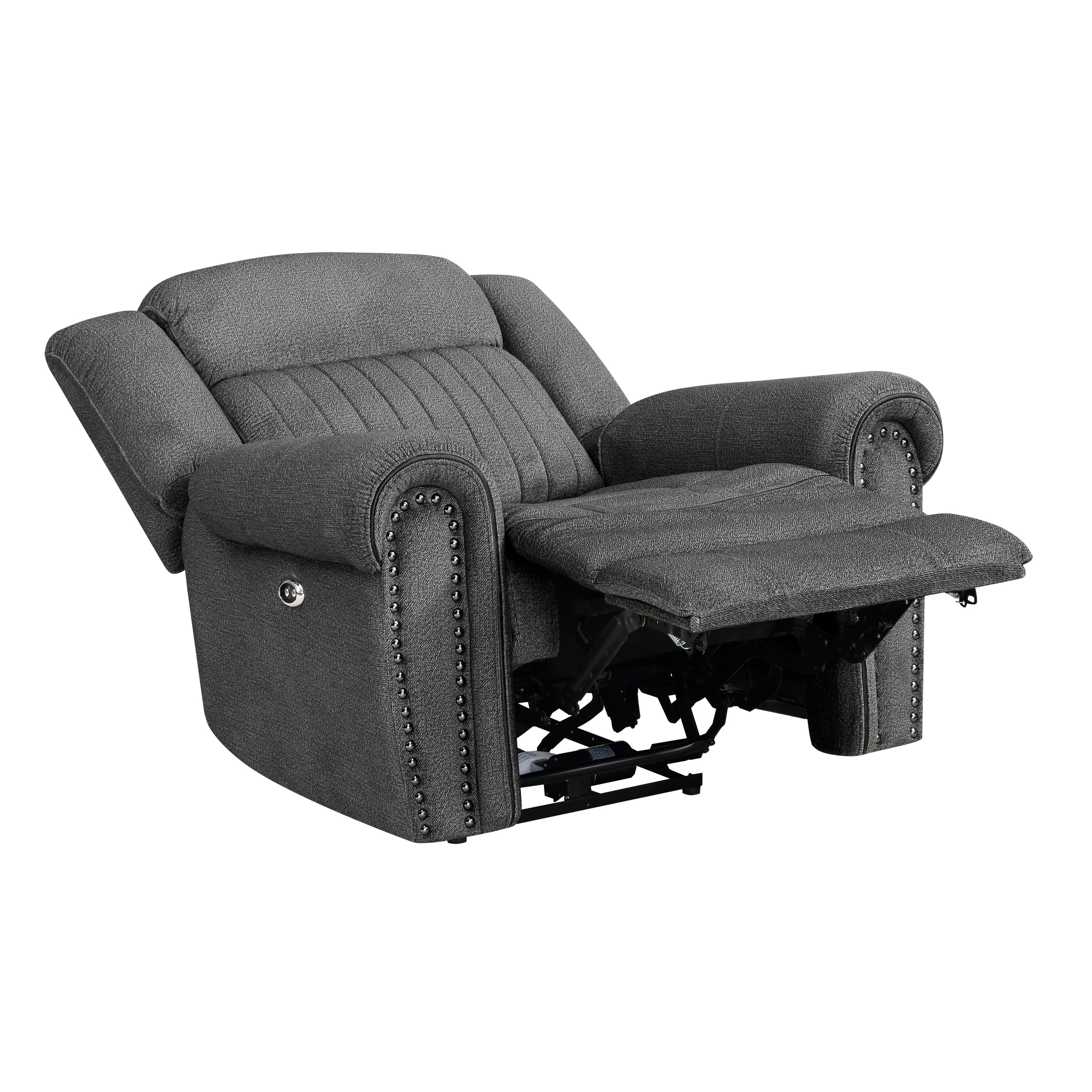 

                    
Homelegance 9204CC-1PW Brennen Power Reclining Chair Charcoal Microfiber Purchase 

