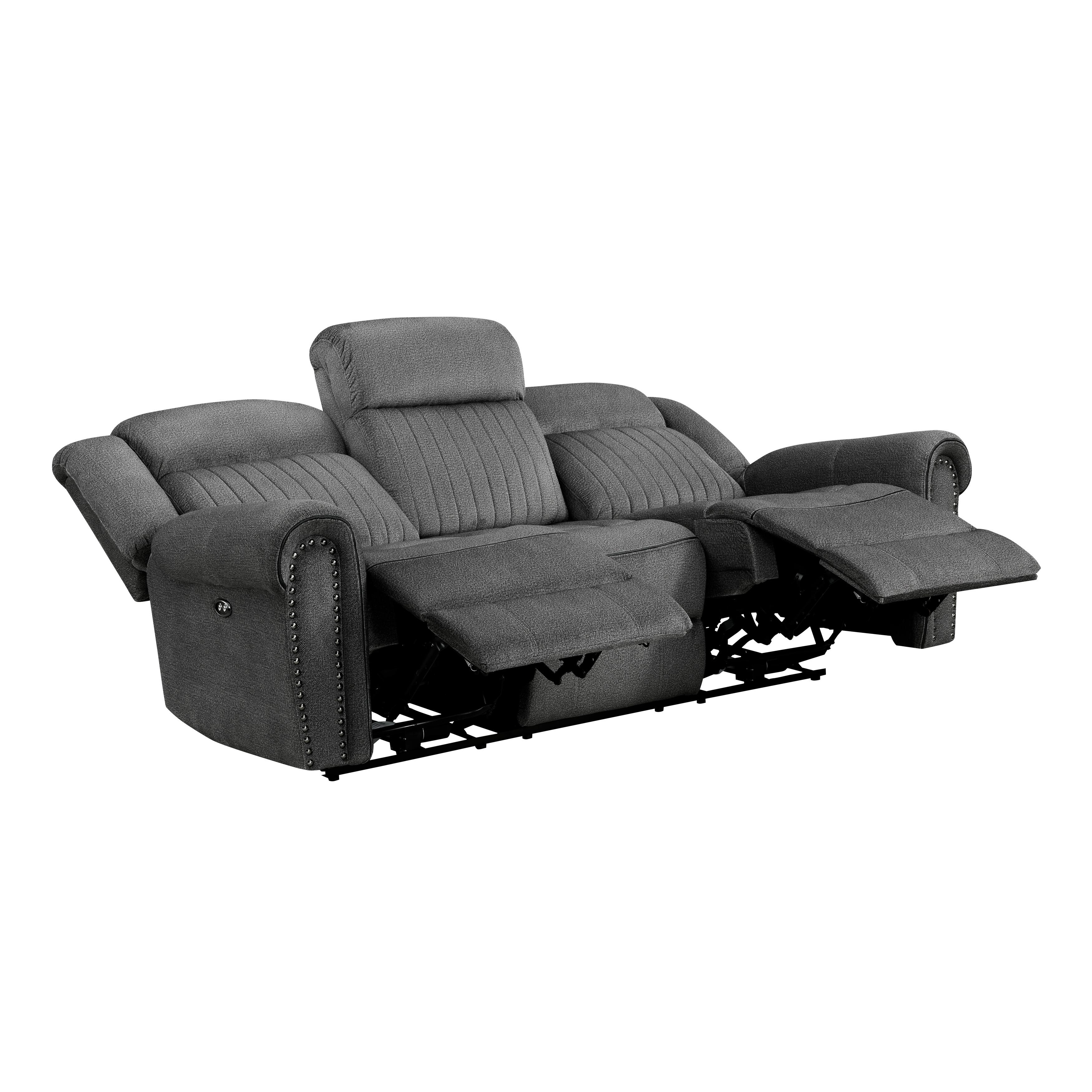 

                    
Homelegance 9204CC-PW-2PC Brennen Power Reclining Set Charcoal Microfiber Purchase 
