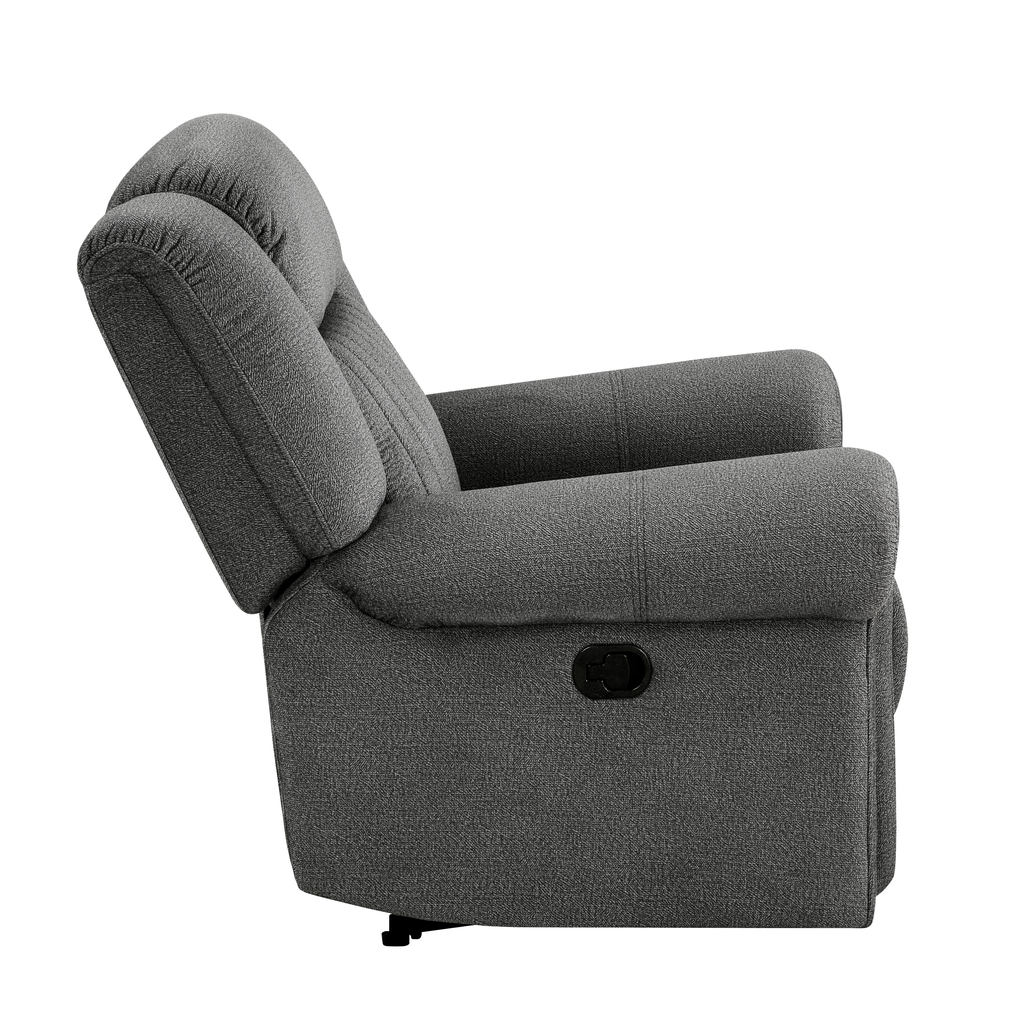 

                    
Homelegance 9204CC-1 Brennen Reclining Chair Charcoal Microfiber Purchase 
