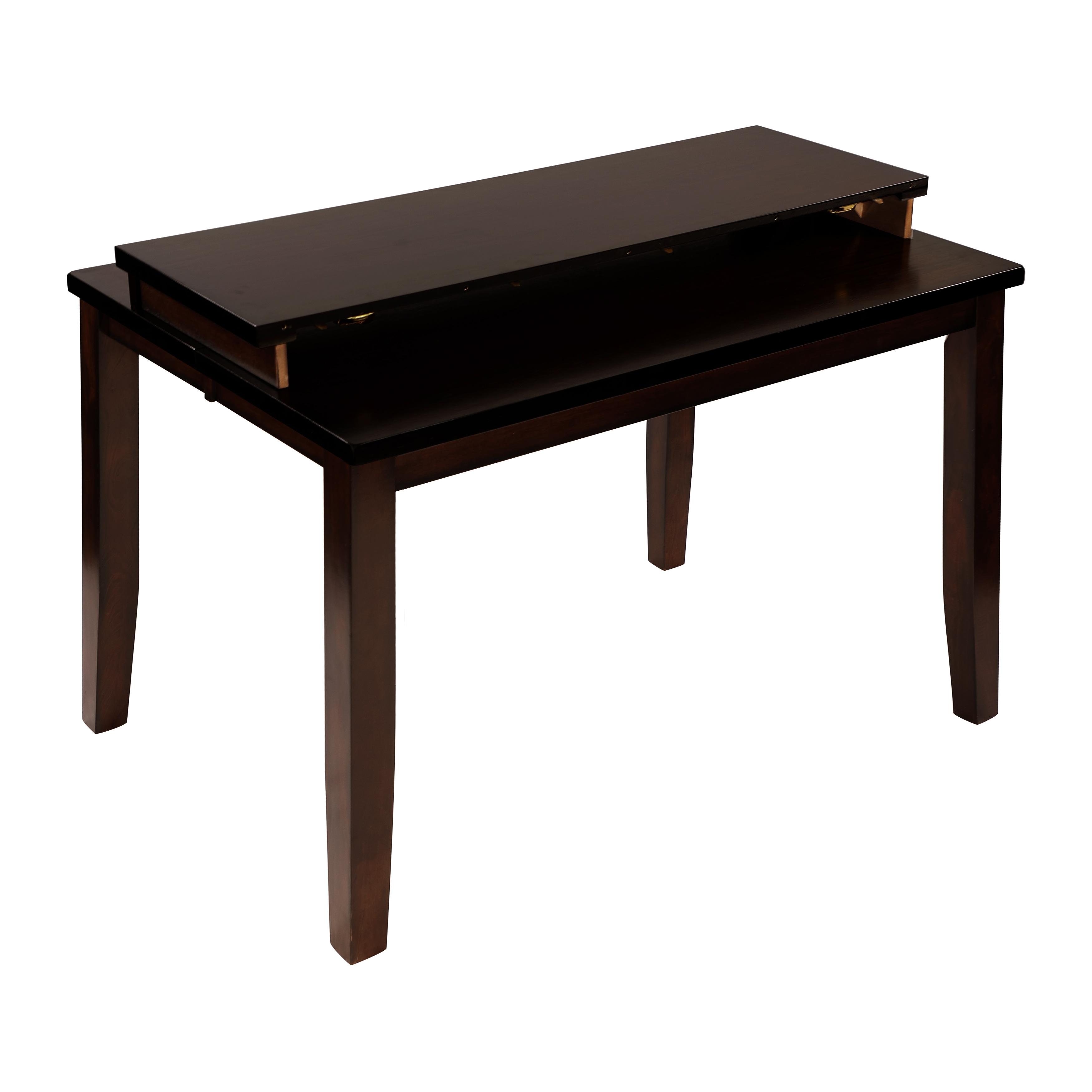 

    
5547-36 Homelegance Counter Height Table
