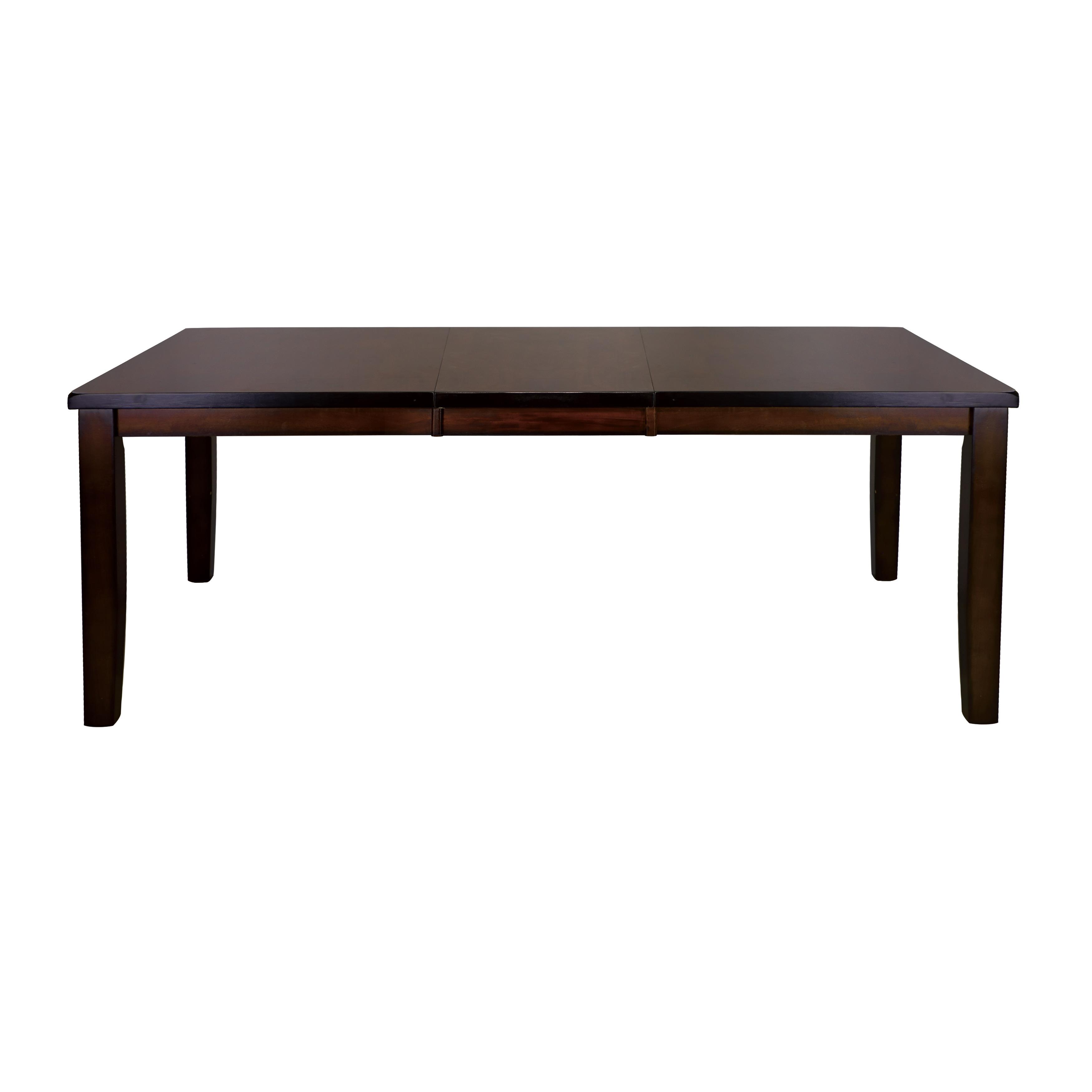 

                    
Homelegance 5547-78 Mantello Dining Table Cherry  Purchase 
