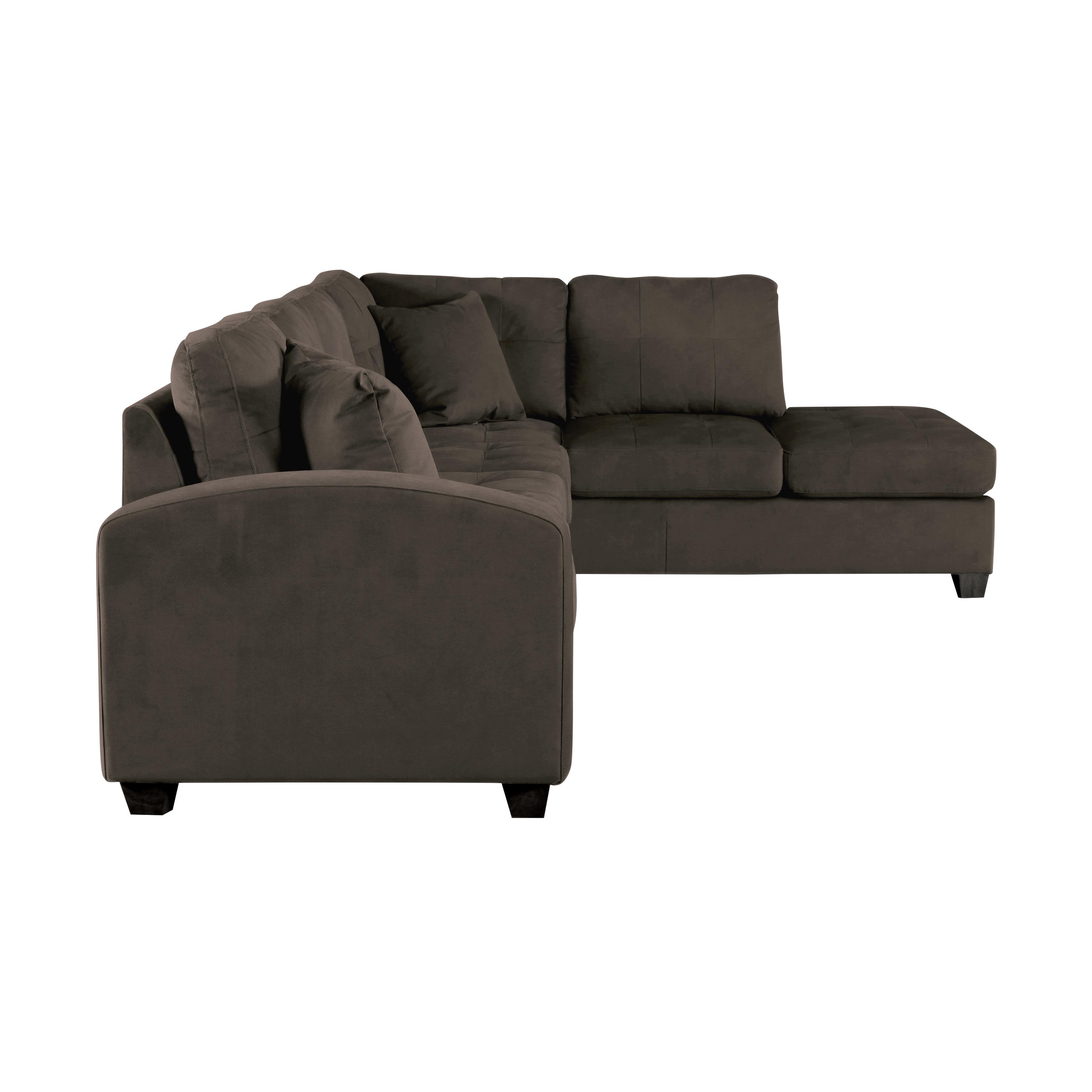 

    
8367CH* Homelegance Sectional
