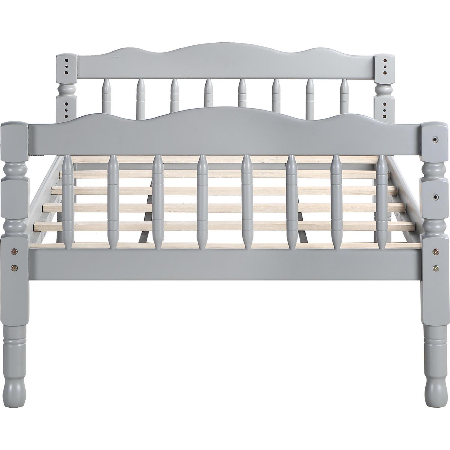 

                    
Acme Furniture Homestead Twin/Twin Bunk Bed Gray  Purchase 
