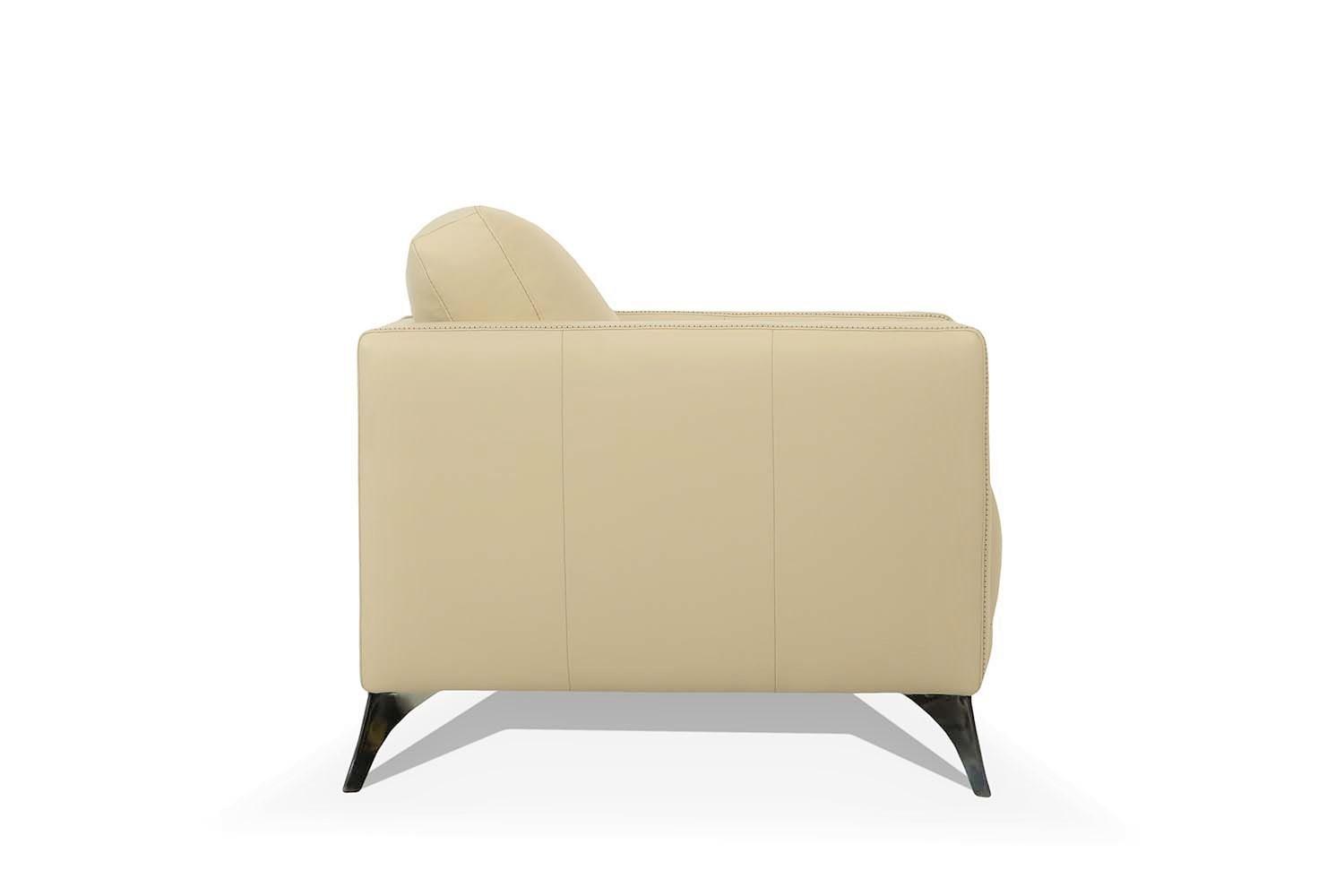 

    
Acme Furniture Malaga Chair Cream 55007
