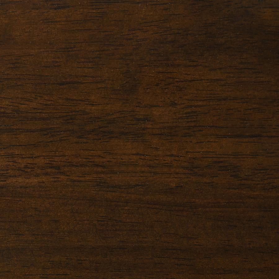 

    
 Order  Transitional Dark Brown/Cherry Wood Height Swivel Bar Stool Coaster Lambert 182509
