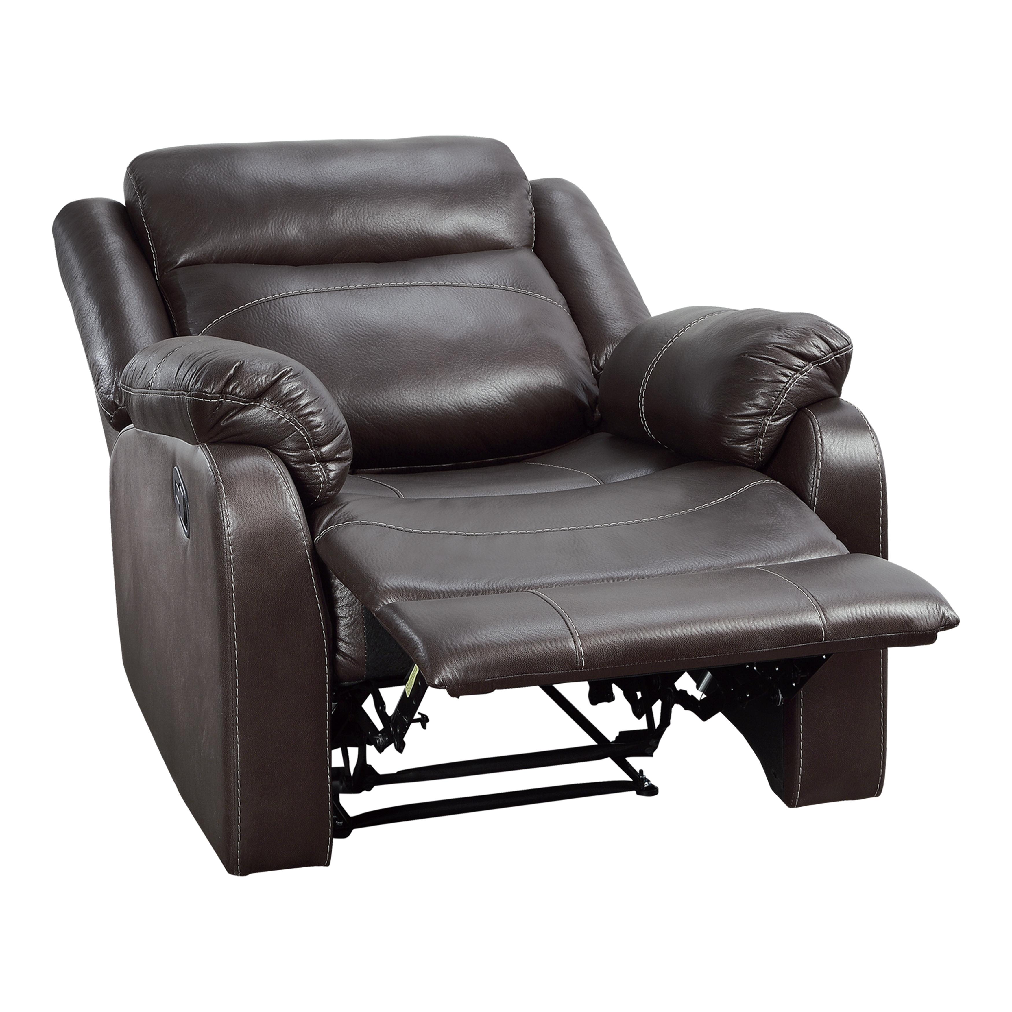 

    
9990DB-1-C Homelegance Reclining Chair
