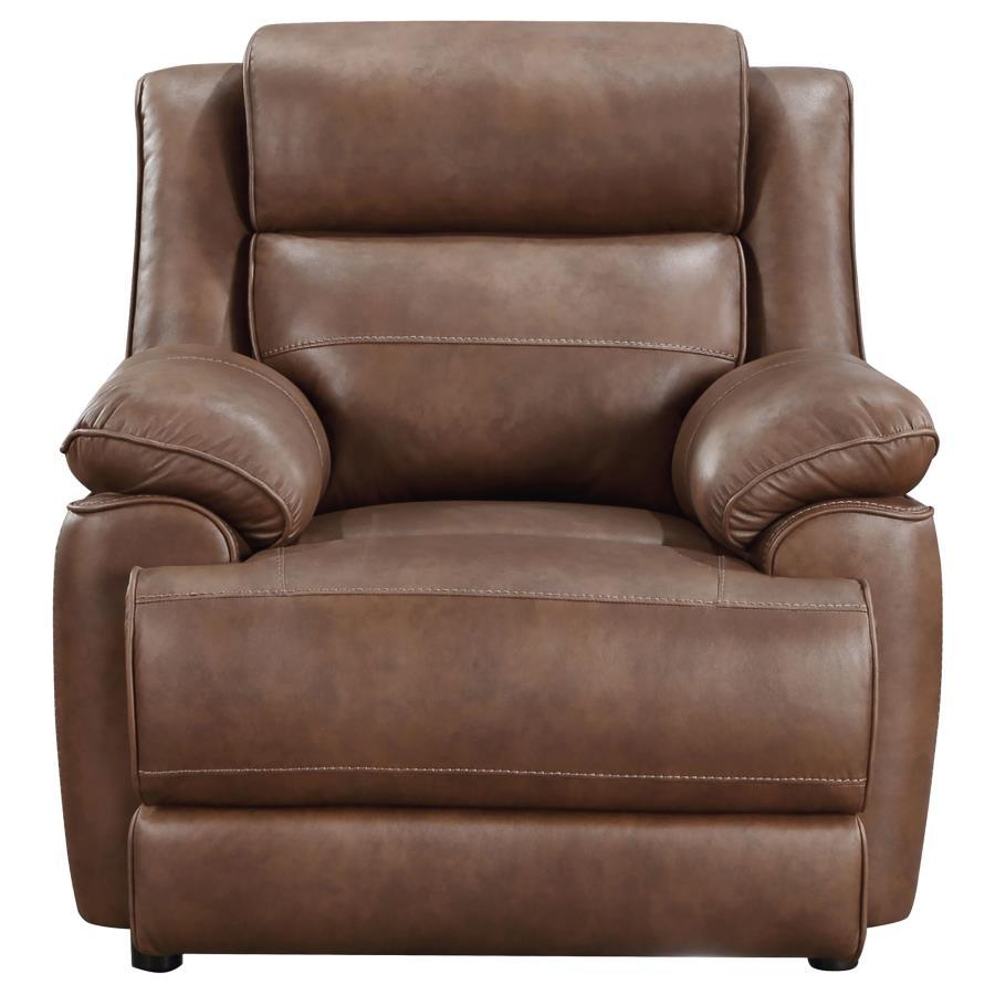 

    
Coaster Ellington Chair 508283-C Chair Dark Brown 508283-C

